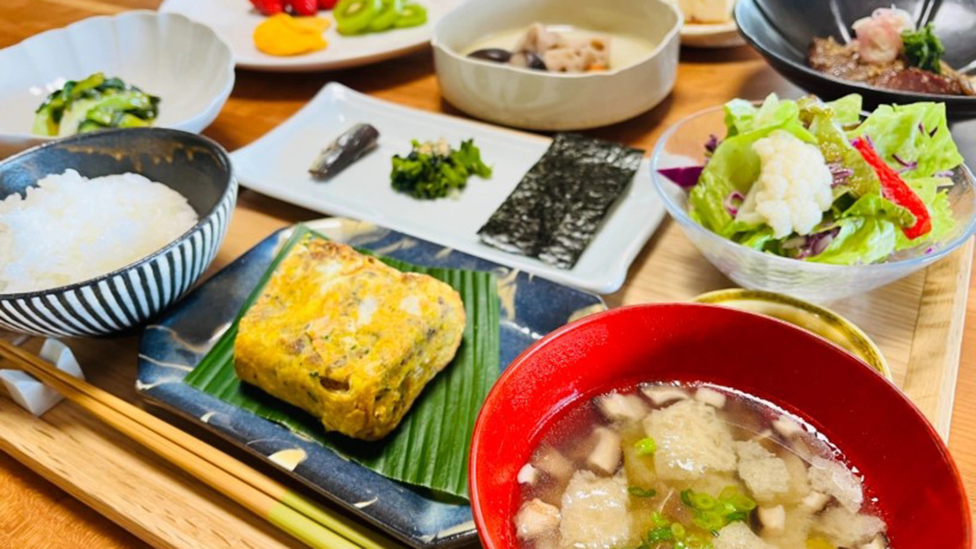 筑後吉井の歴史に触れる「はぜ蝋キャンドルづくり体験プラン」　季節の朝食付き