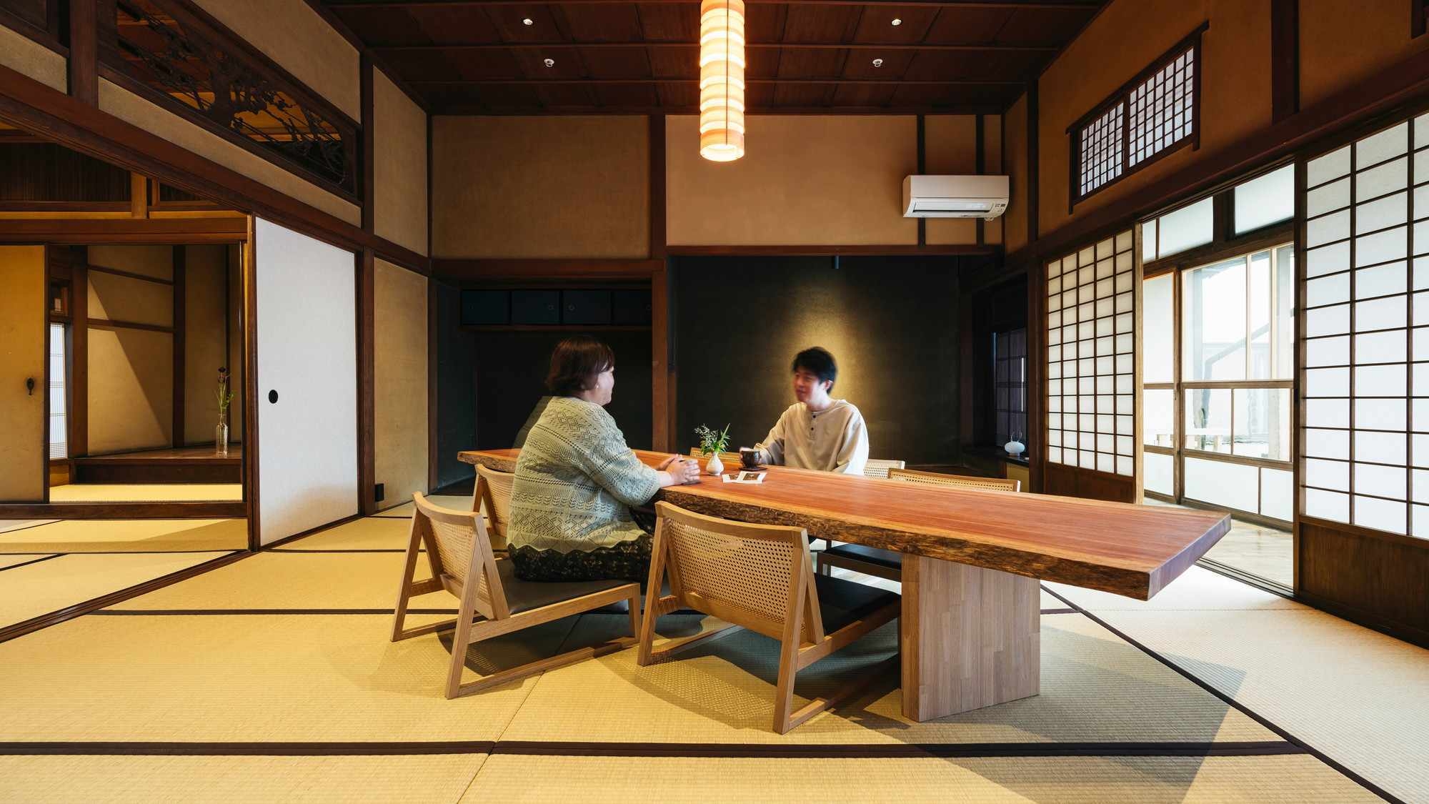 筑後吉井の歴史に触れる「はぜ蝋キャンドルづくり体験プラン」　季節の朝食付き
