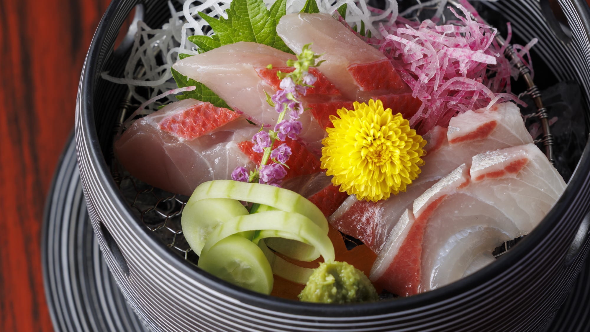 【アップグレード◇創作会席】＜ご夕食時間：17:30〜19:00＞旬の贅を盛り込んだ渾身の会席コース