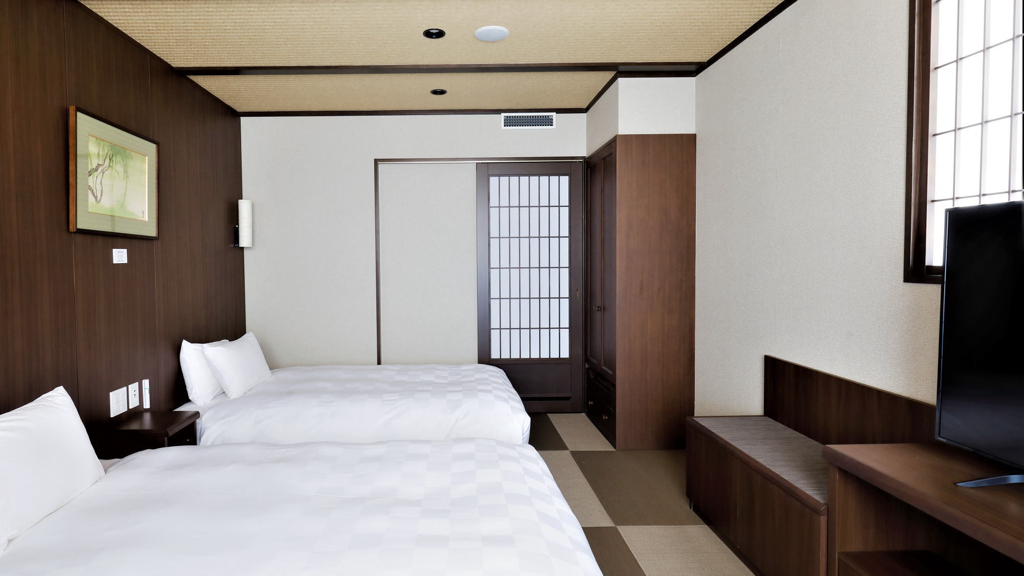 スタンダード【洋室ツイン】　