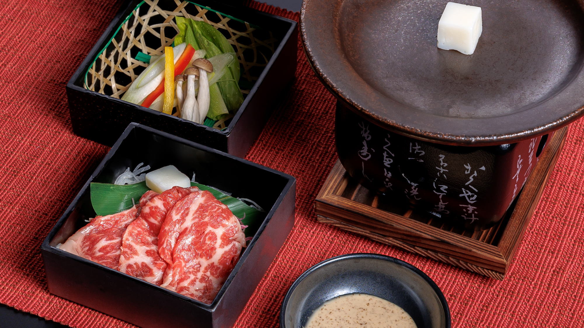 春季創作和食　※イメージ