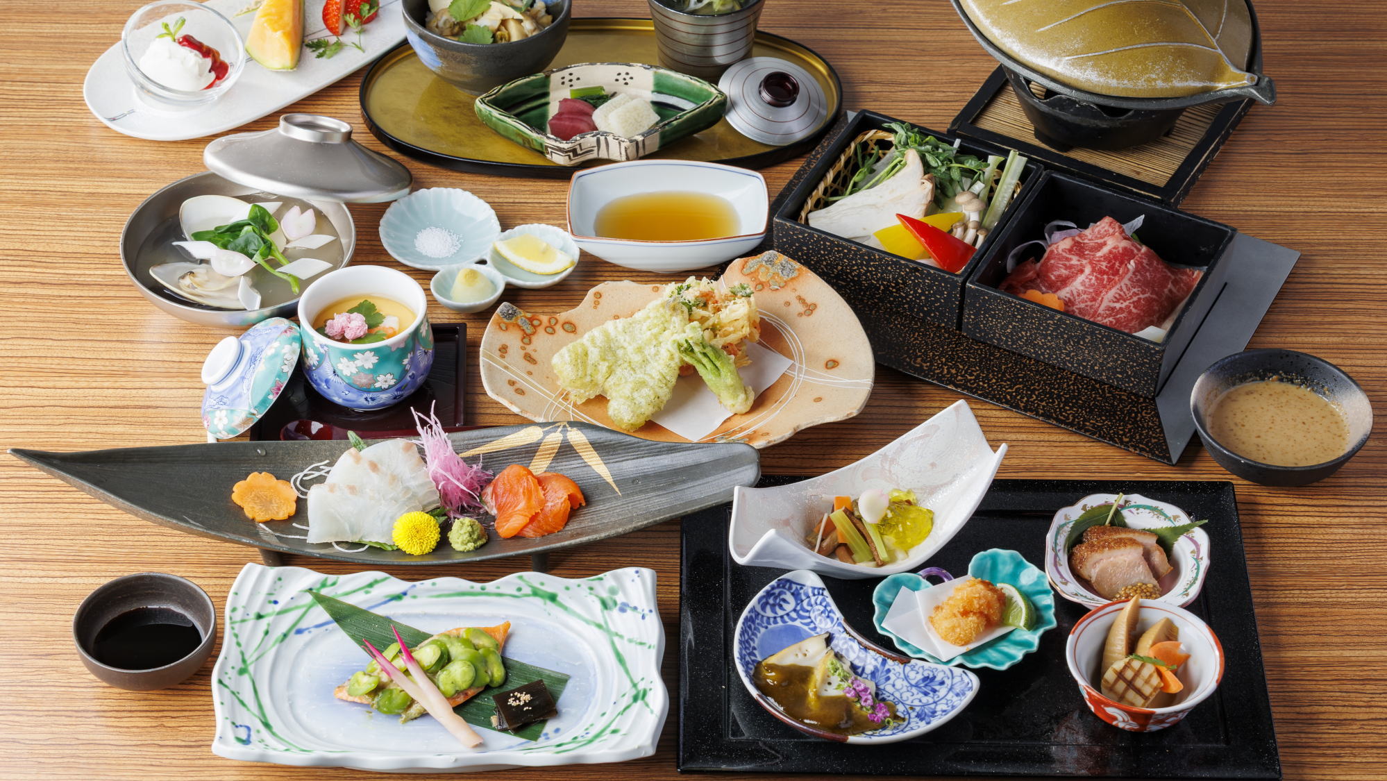 春季創作和食※イメージ