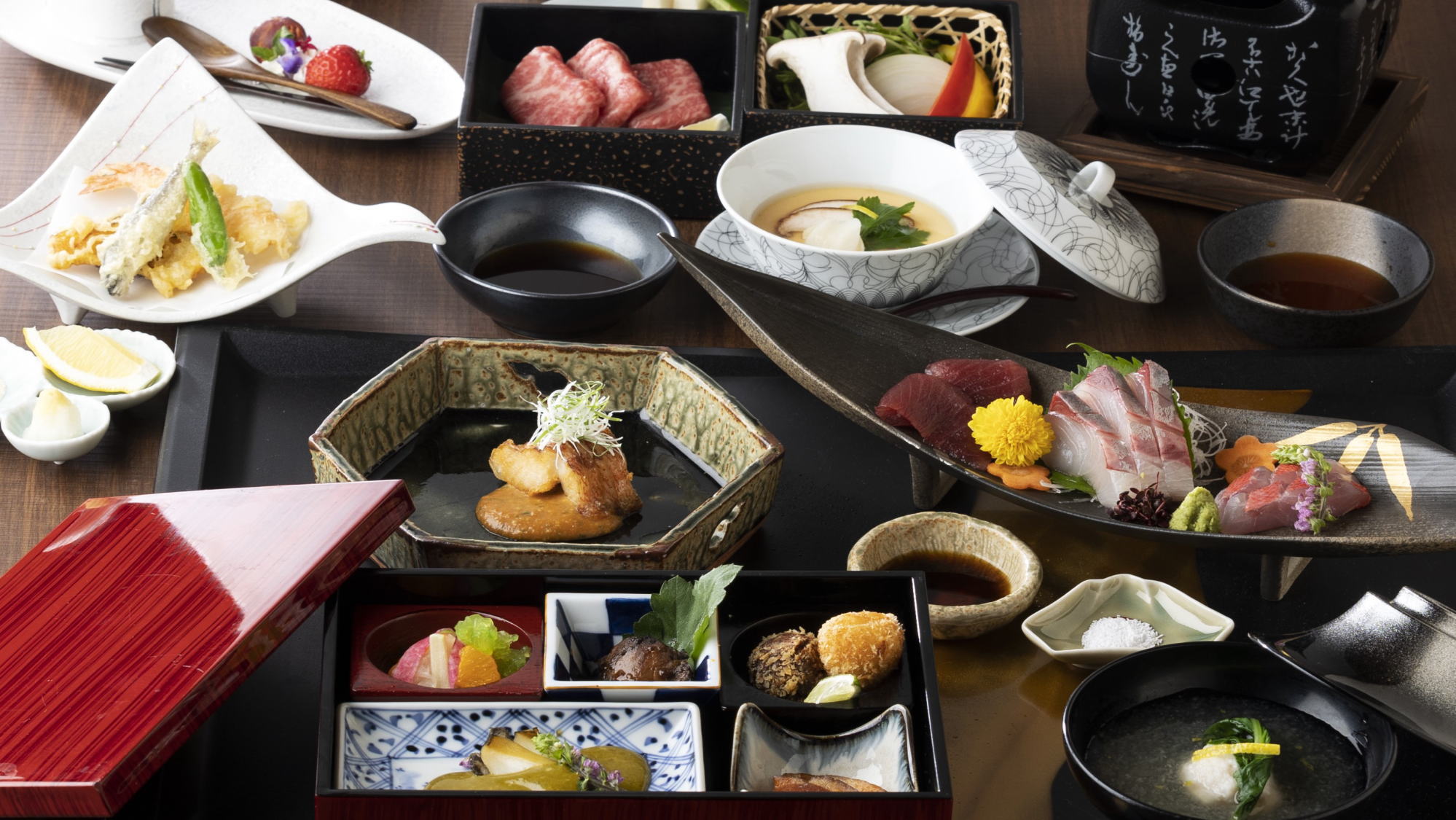 冬季創作和食※イメージ