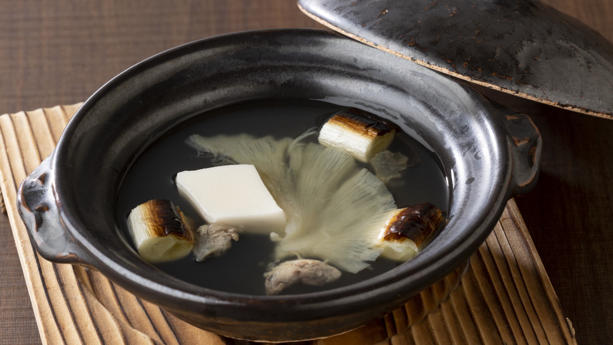 冬季特選創作会席：名物料理