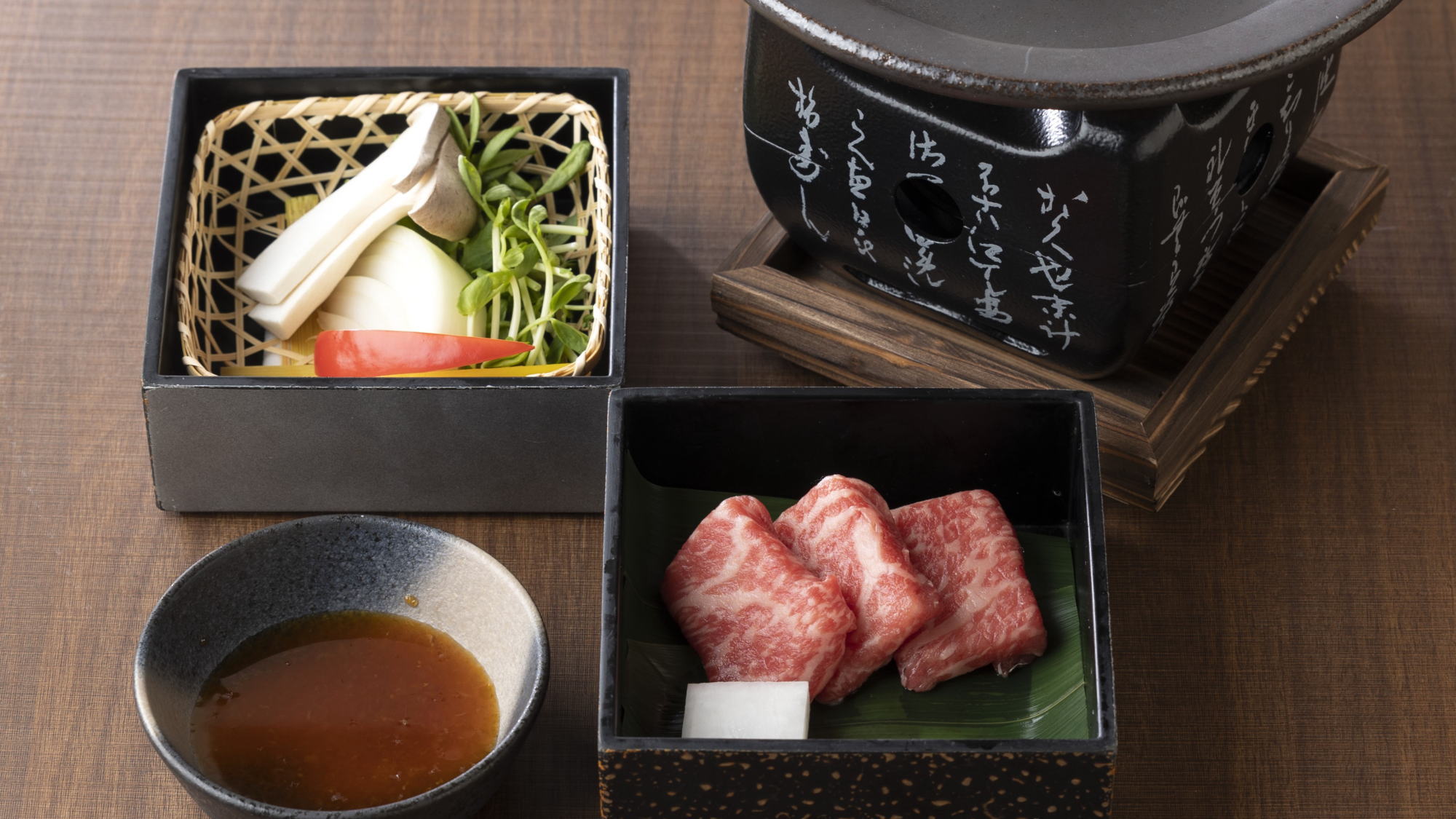 冬季創作和食：肉料理