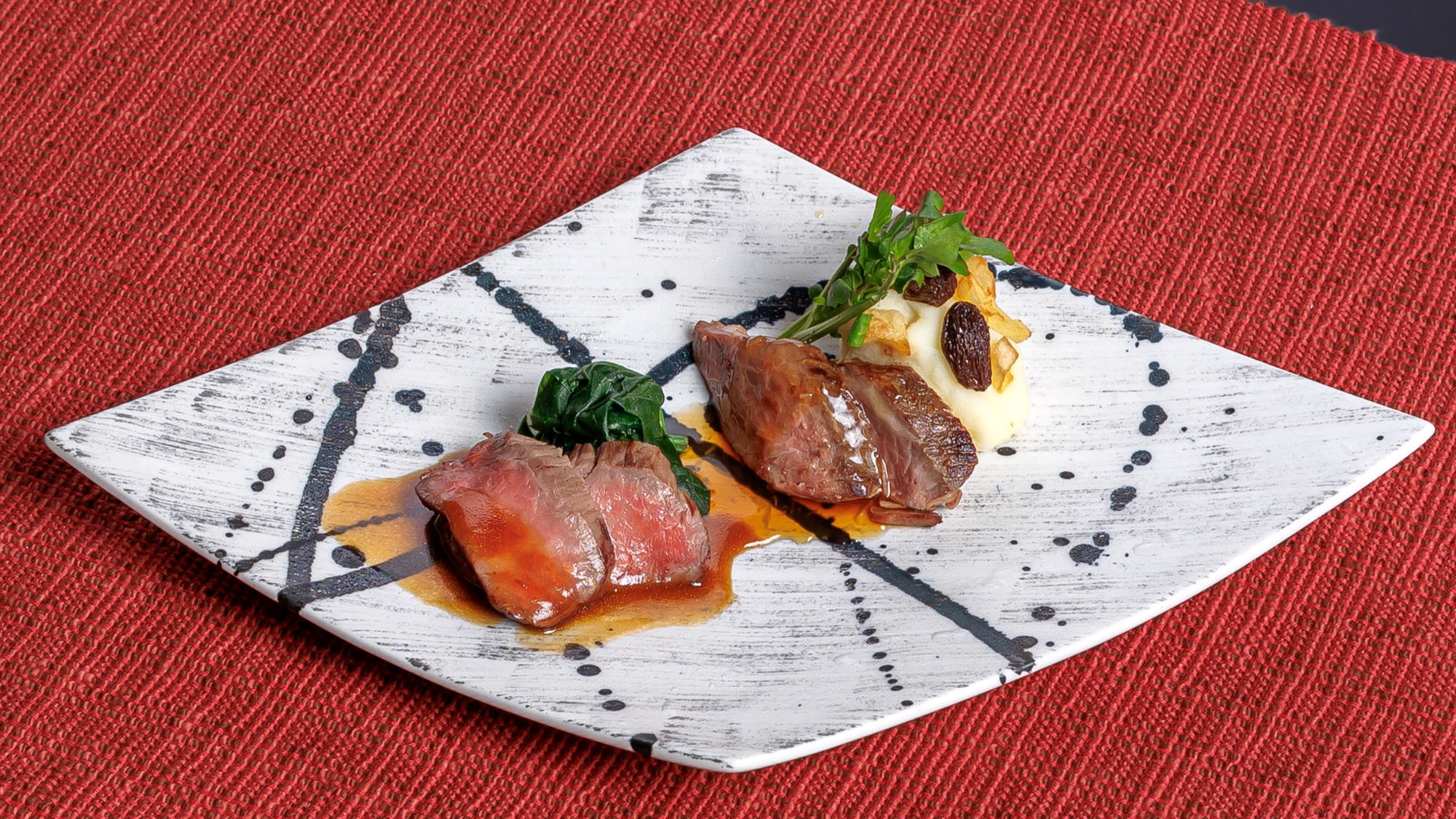 春季特選創作会席　※イメージ