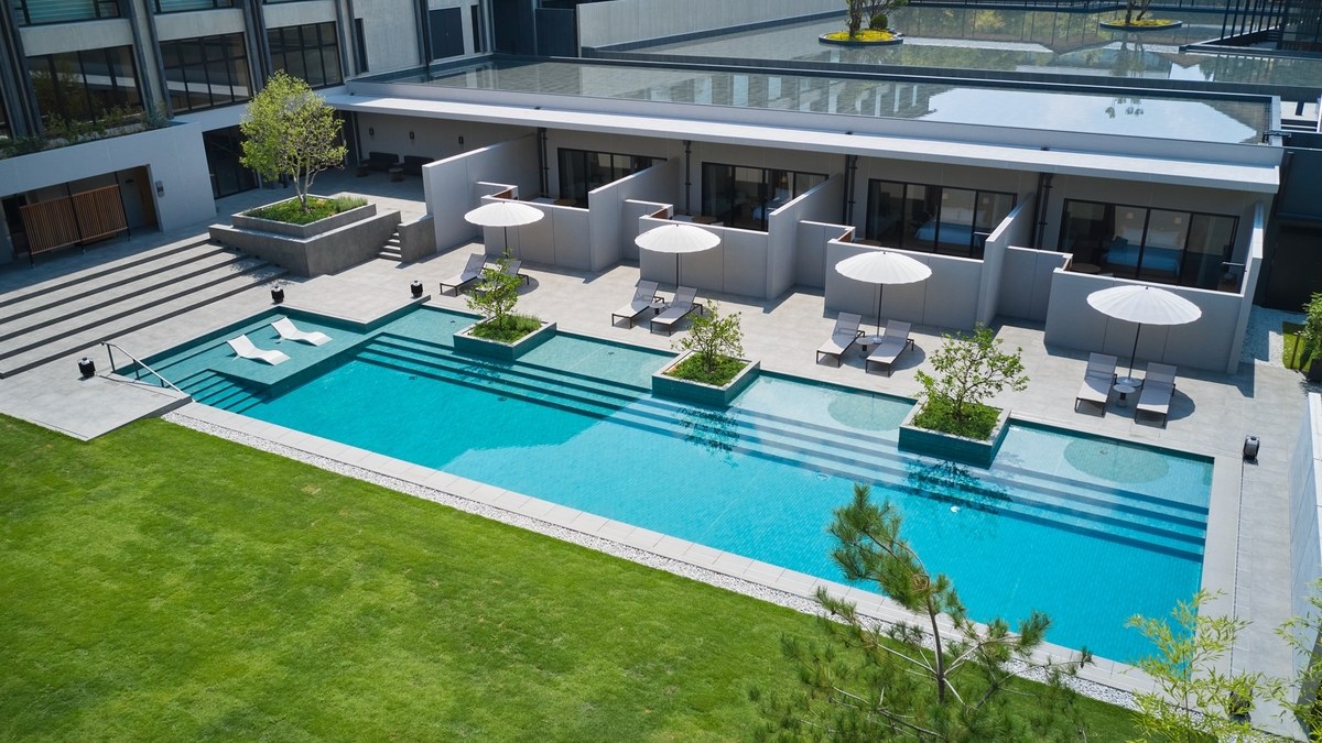 ROKU KYOTO, LXR Hotels & Resorts(スパ・温泉・プール)