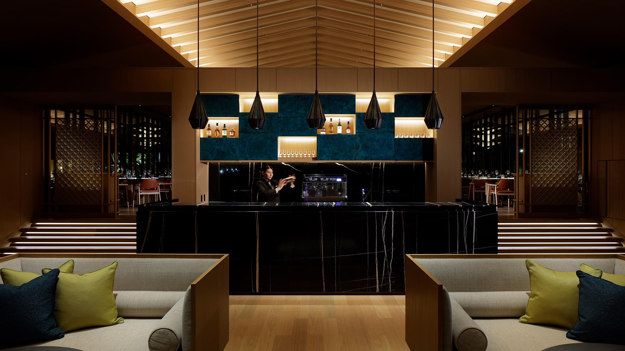 ROKU KYOTO, LXR Hotels & Resorts(レストラン・食事)