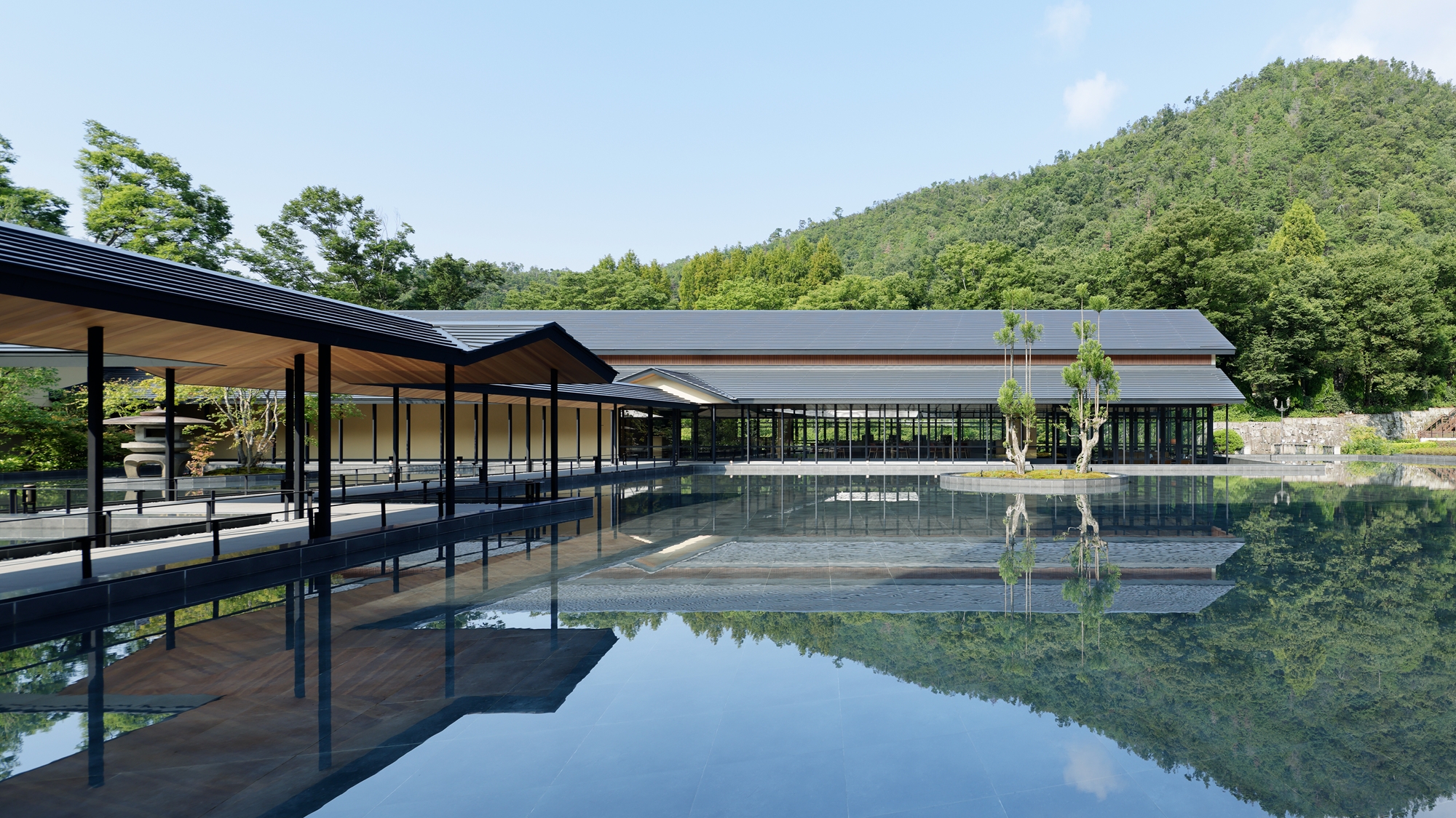 ROKU KYOTO, LXR Hotels & Resorts(眺望・庭園)