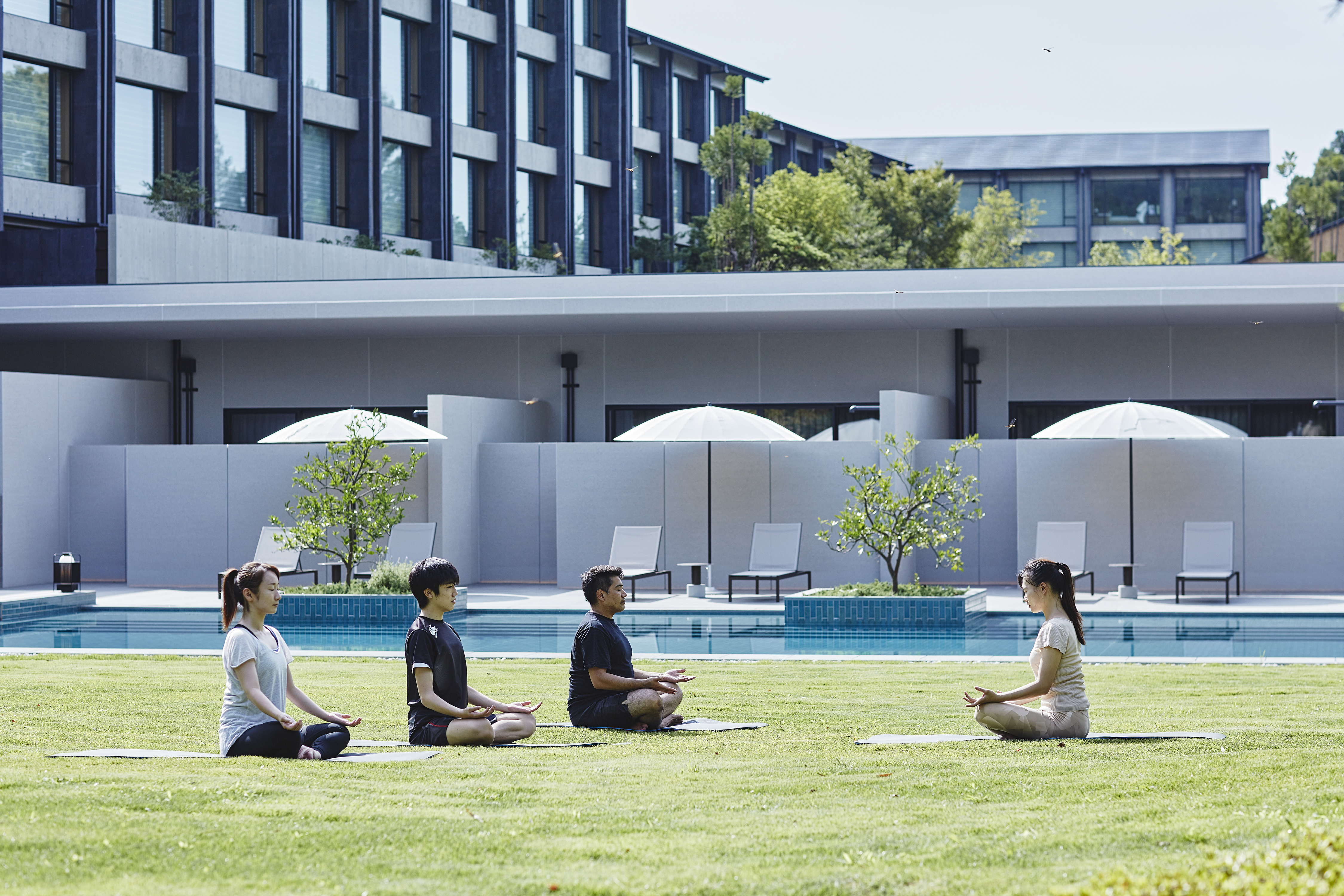 ◆アクティビティ　｜Yoga Activity