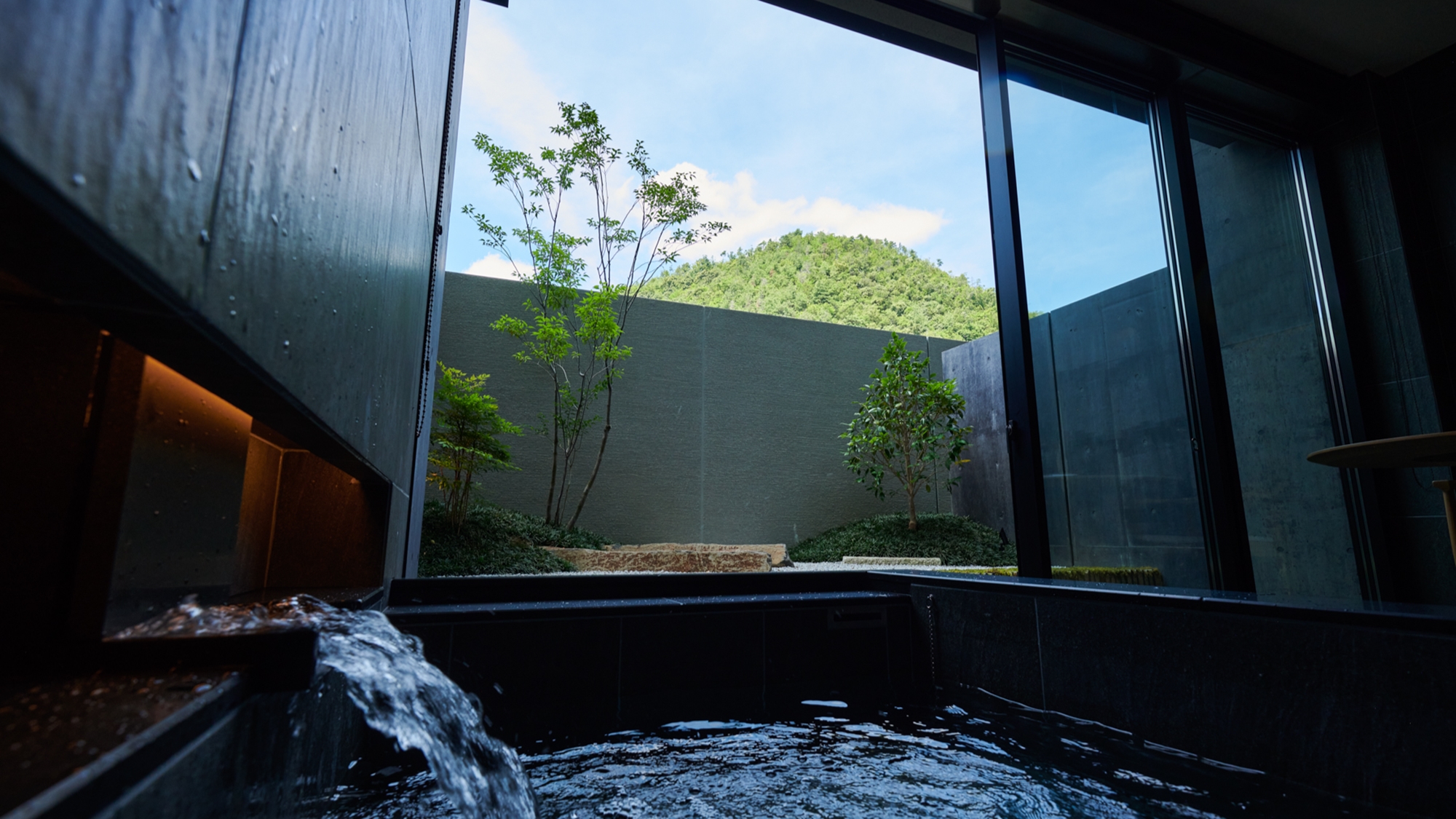 ROKU KYOTO, LXR Hotels & Resorts(部屋(水回り))