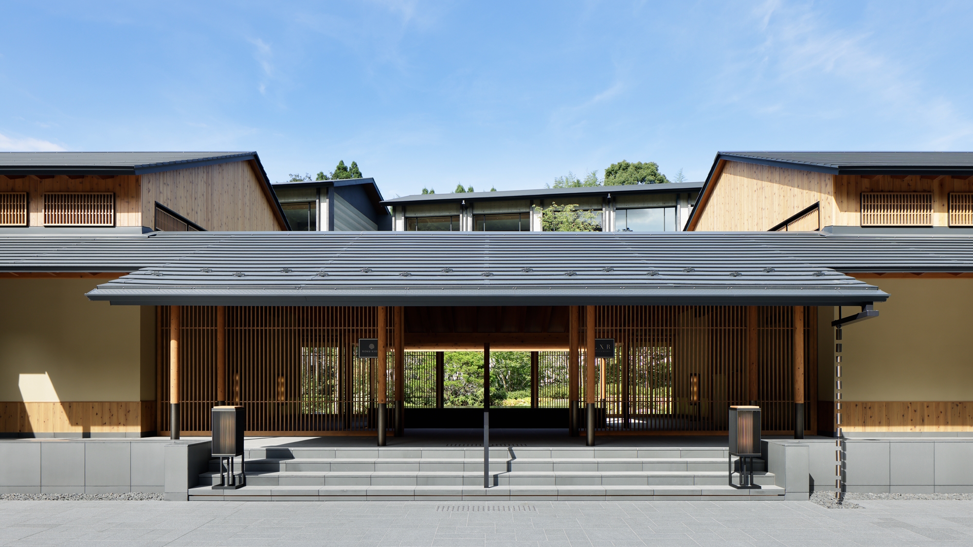 ROKU KYOTO, LXR Hotels & Resorts(外観)