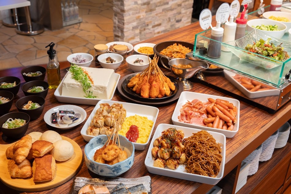 【平日限定】【ビデオカード付】【朝食付】レイトアウト12時まで部屋自由