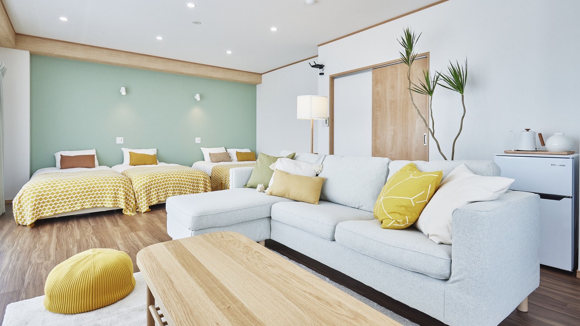 【朝食付】からだにやさしいヘルシー朝食◆フリースタイルで楽しめる快適な旅を♪