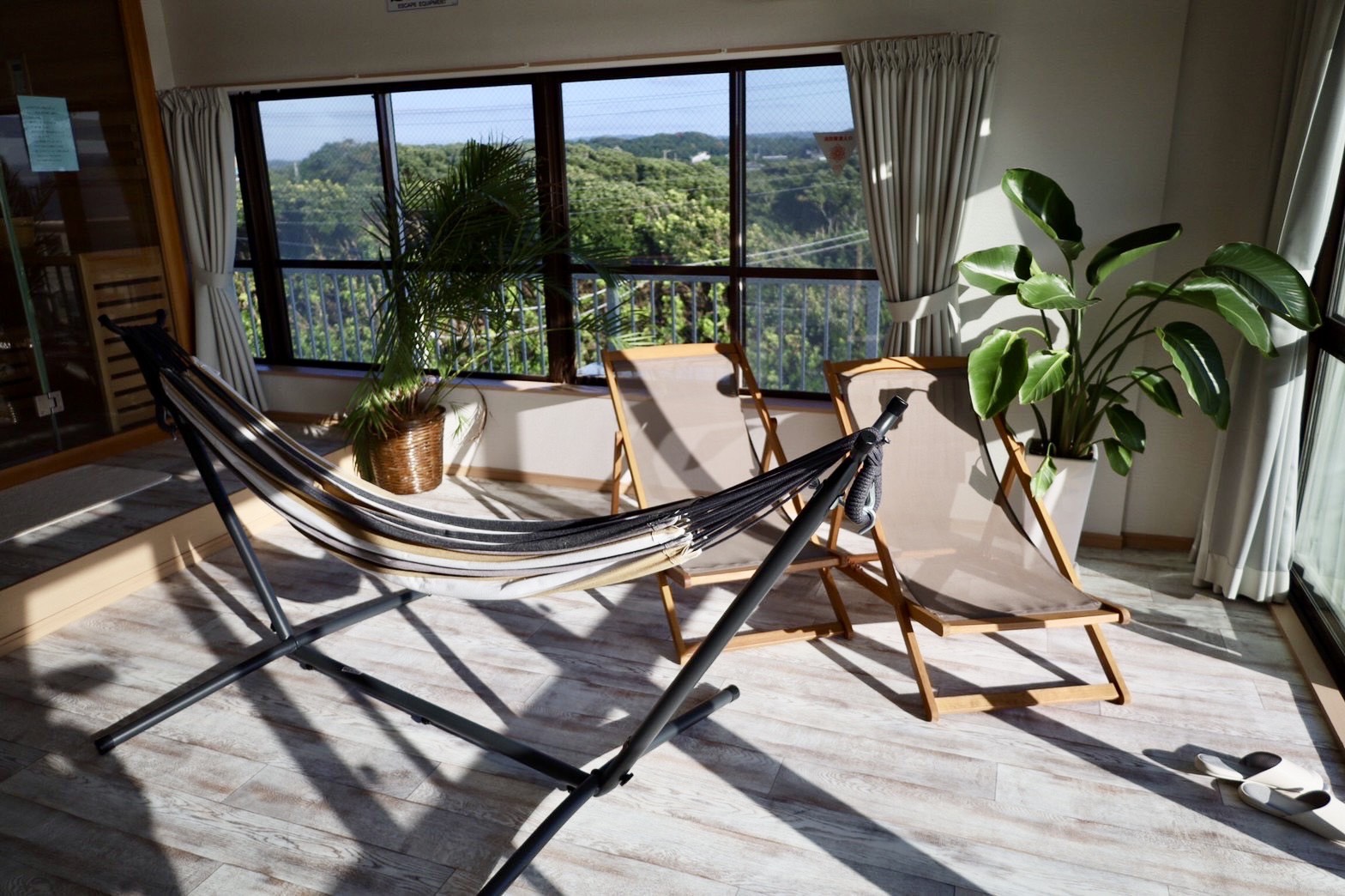 [サウナルーム]☆水着着用☆くつろげるサウナルーム