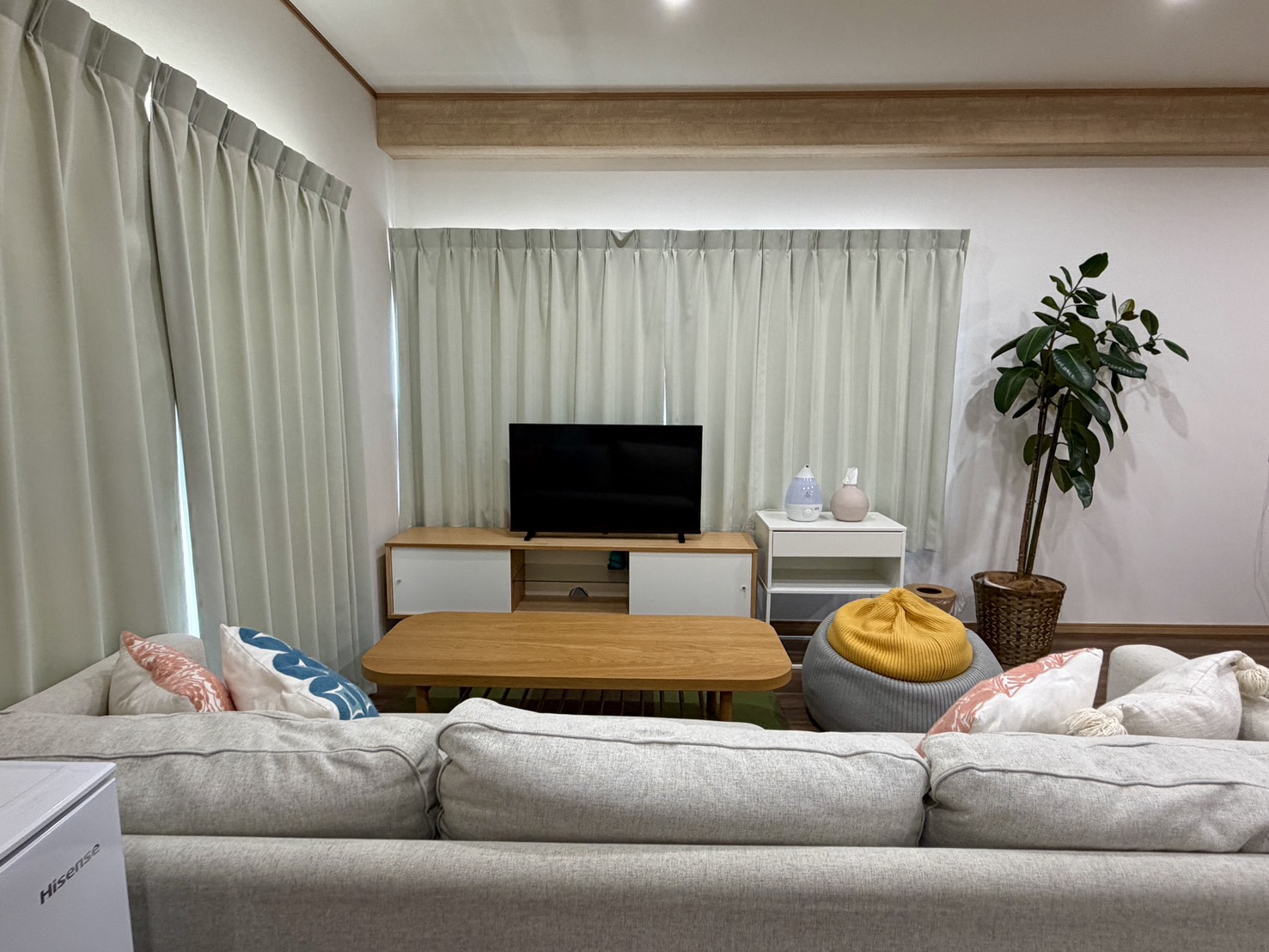 スタンダードルーム　- FOREST -