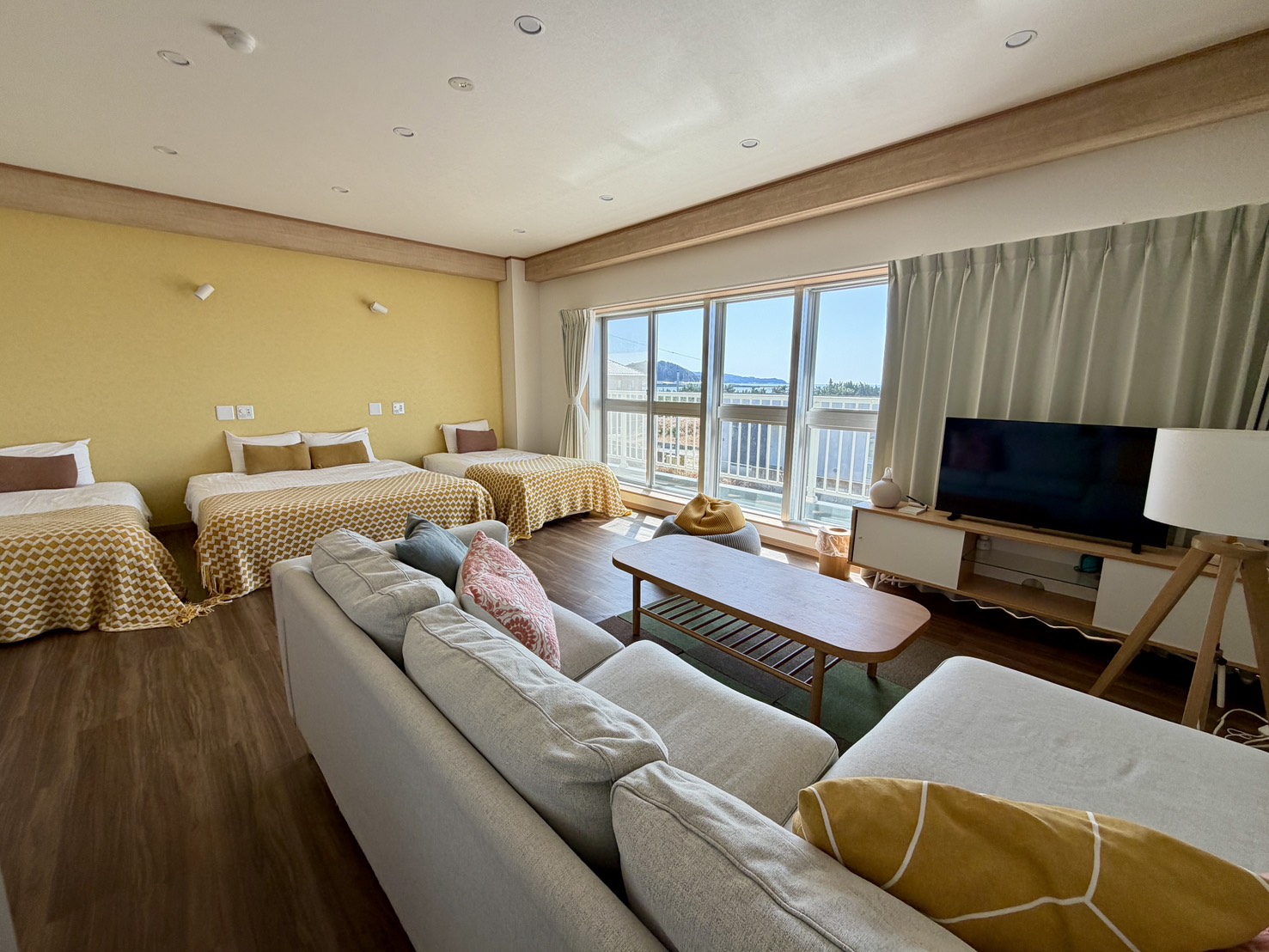 デラックスルーム　- MOON -