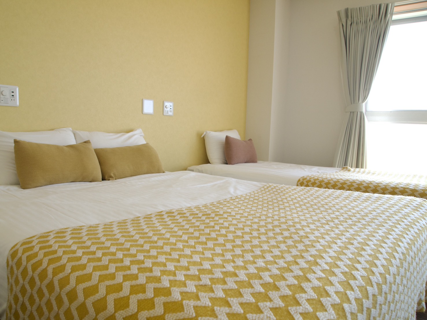 デラックスルーム　- MOON -