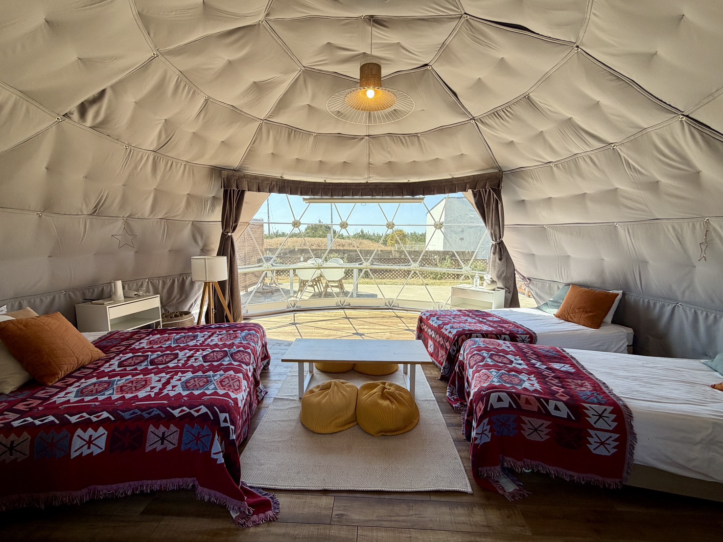 ドームテント　- STAR -