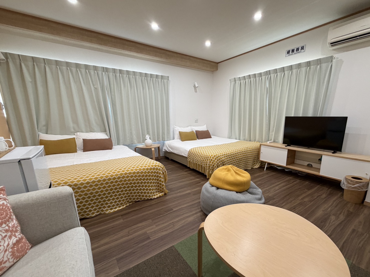 スタンダードルーム　- SUN -