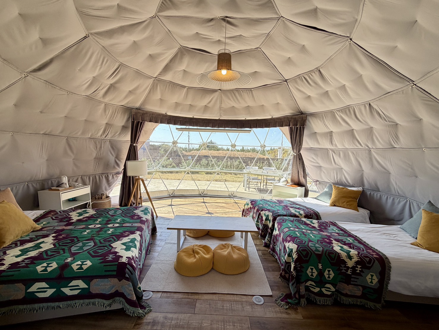 ドームテント　- SKY -