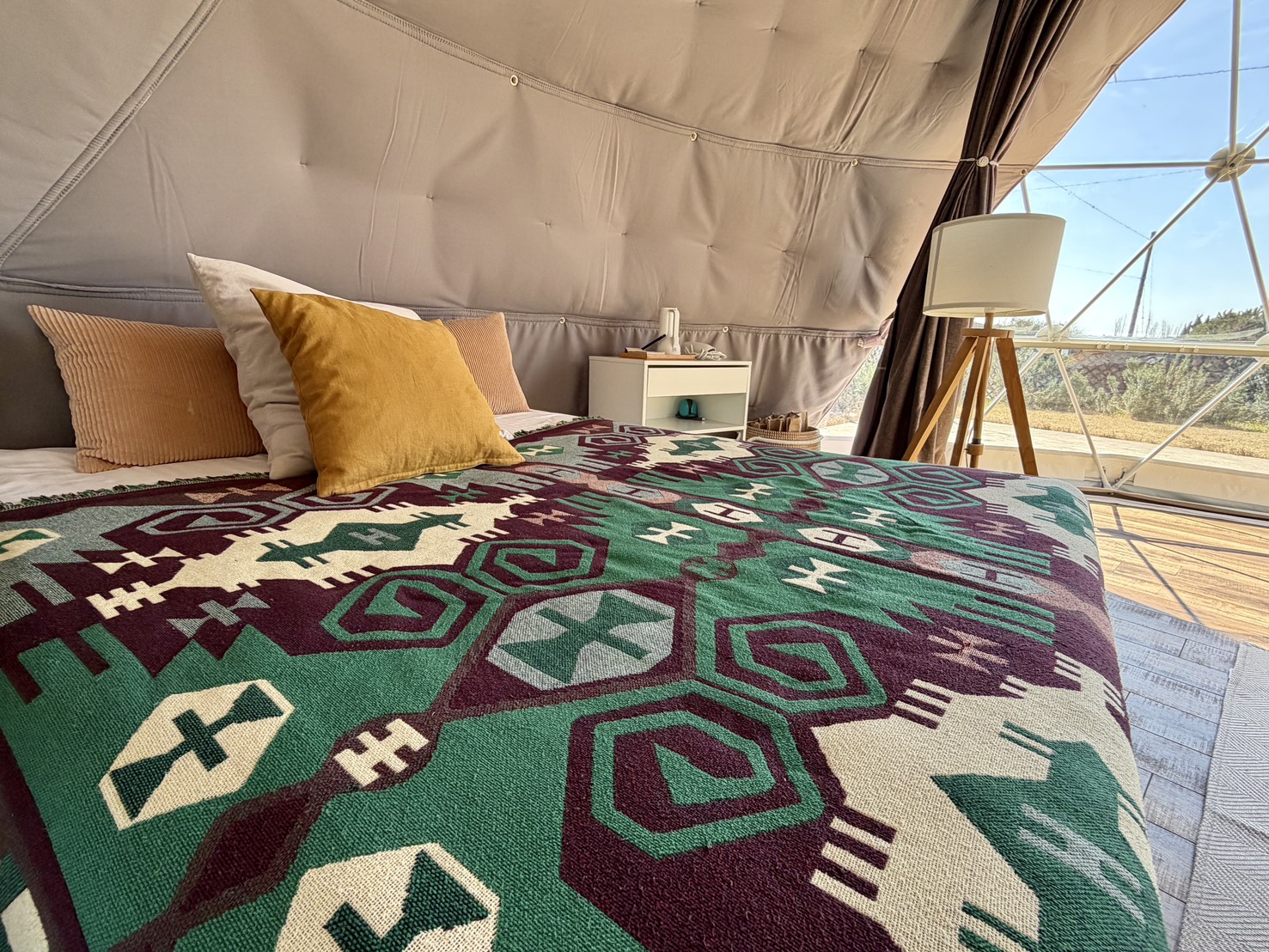 ドームテント　- SKY -