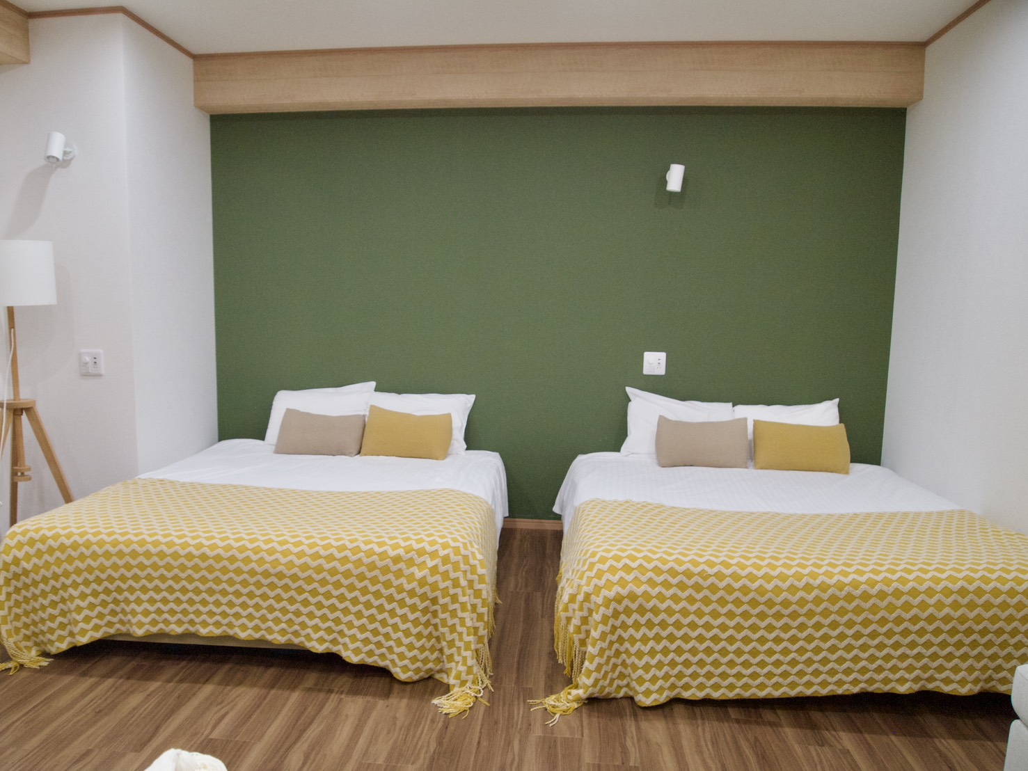 スタンダードルーム　- FOREST -