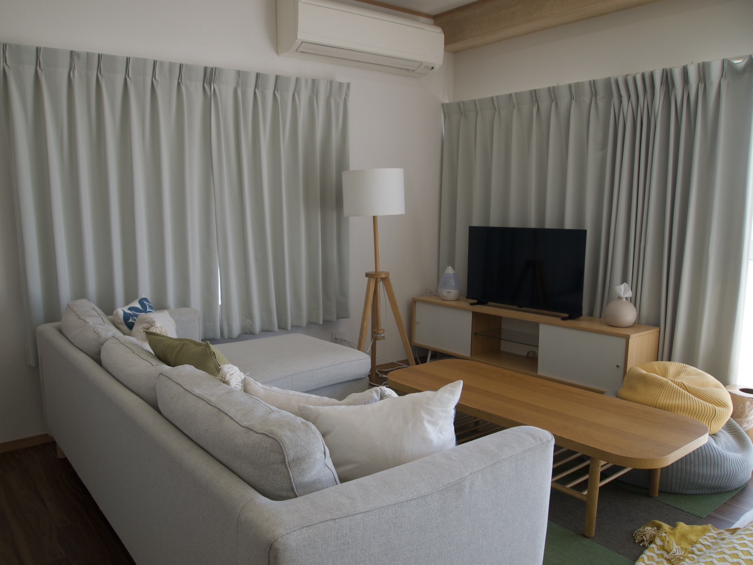 デラックスルーム　- LEAF -