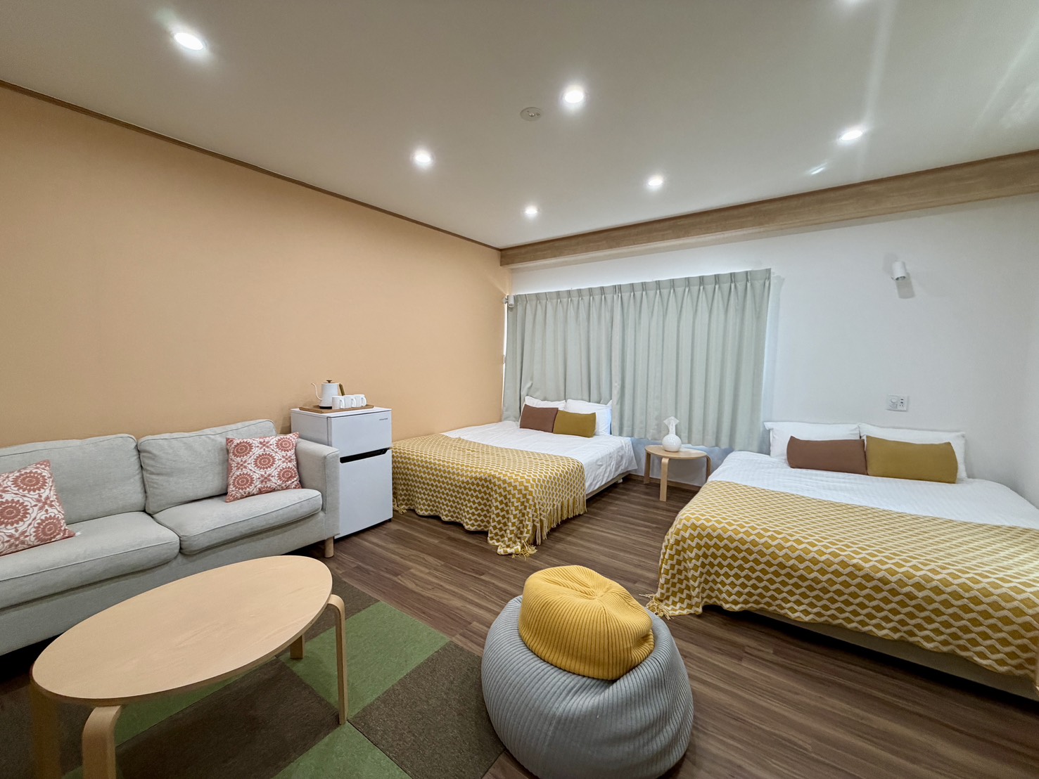 スタンダードルーム　- SUN -