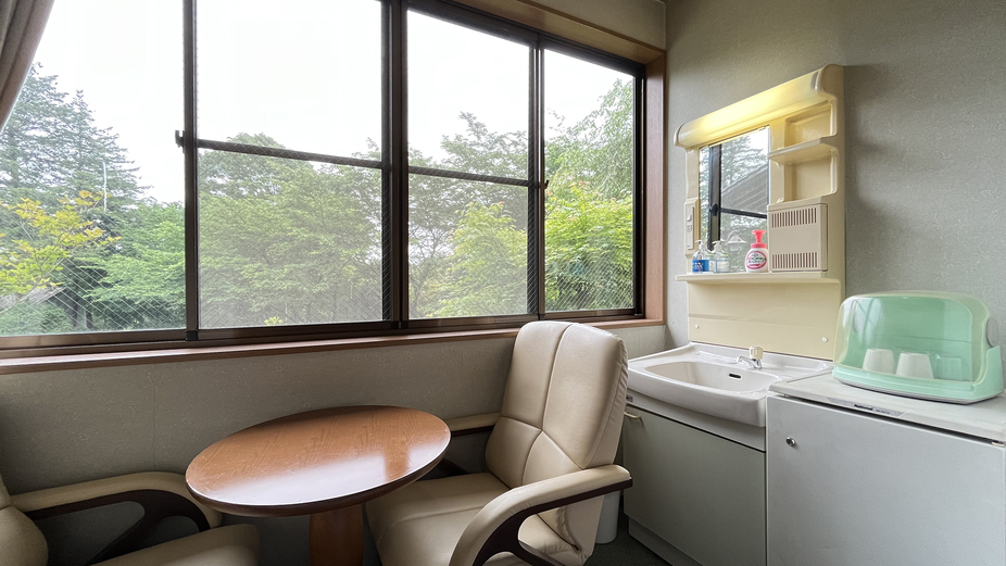 客室★和室１０畳トイレ付き