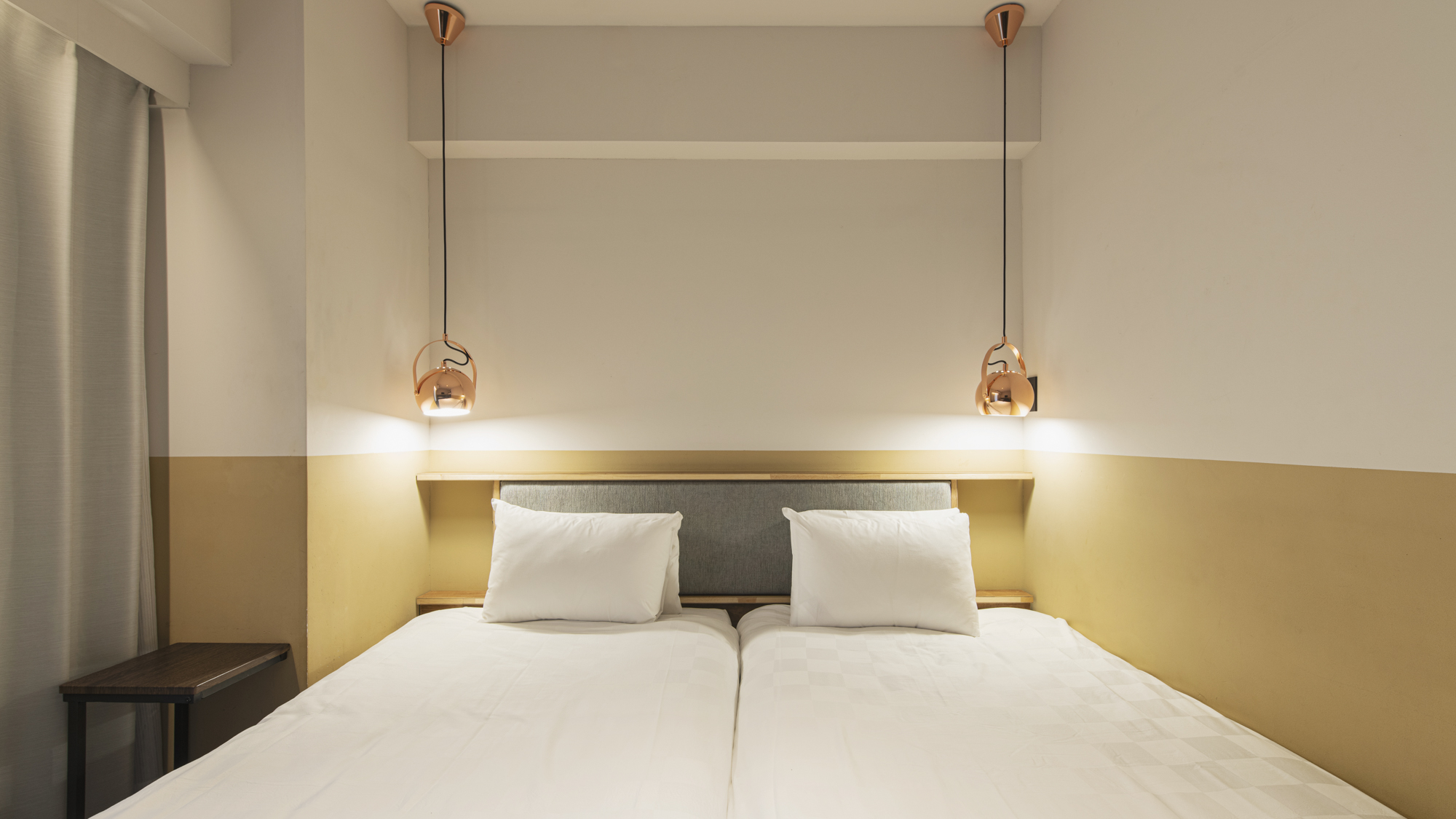 *トリプルルーム一例