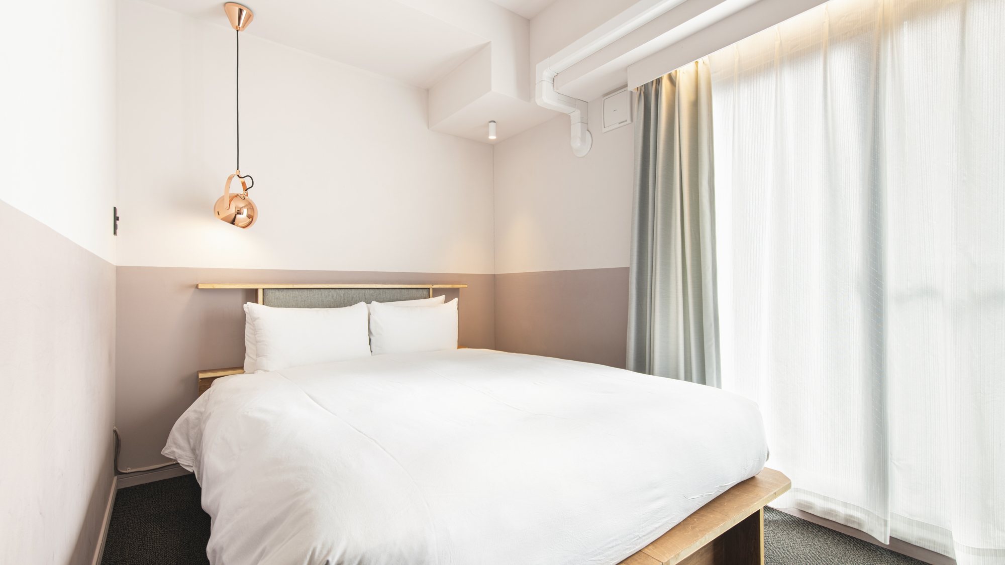 *ダブルルーム一例