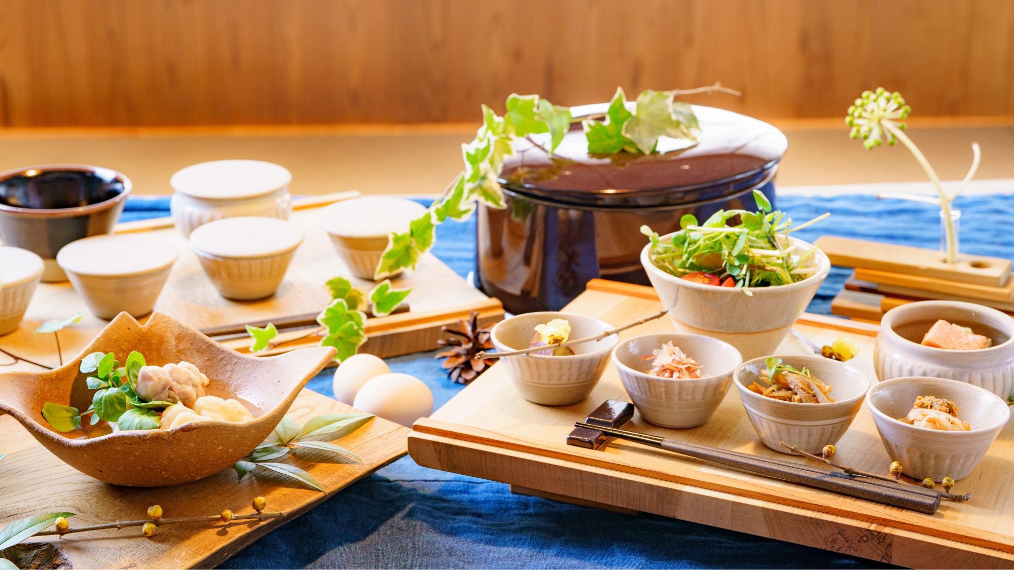 【さき楽60】60日前までの予約で15％OFF！イタリアンディナー＆日替わり小鉢の朝食プラン／2食付