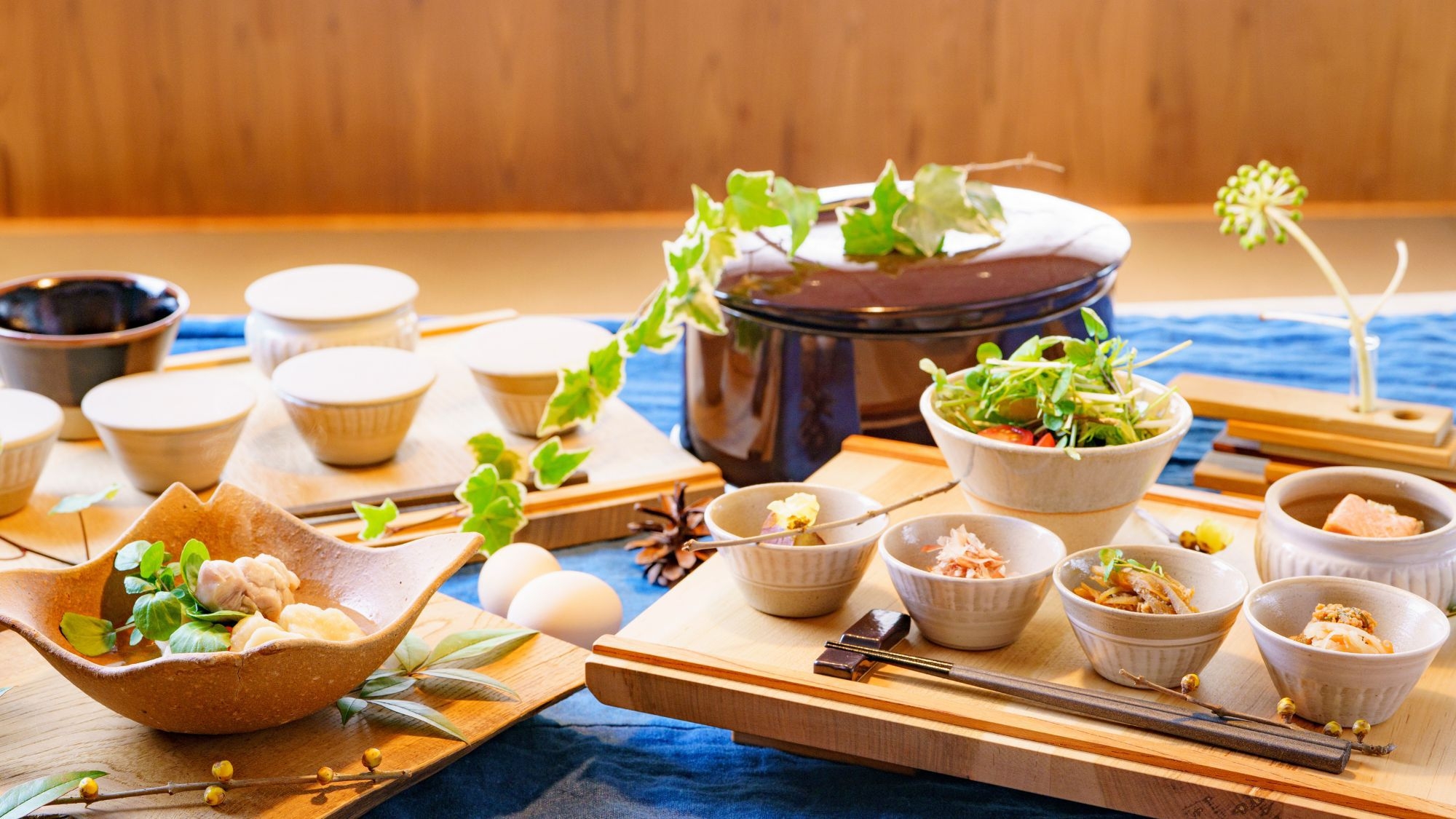 【直前割】直前のご予約で10％OFF！■スペシャルイタリアンディナー＆小鉢の朝食プラン（2食付）