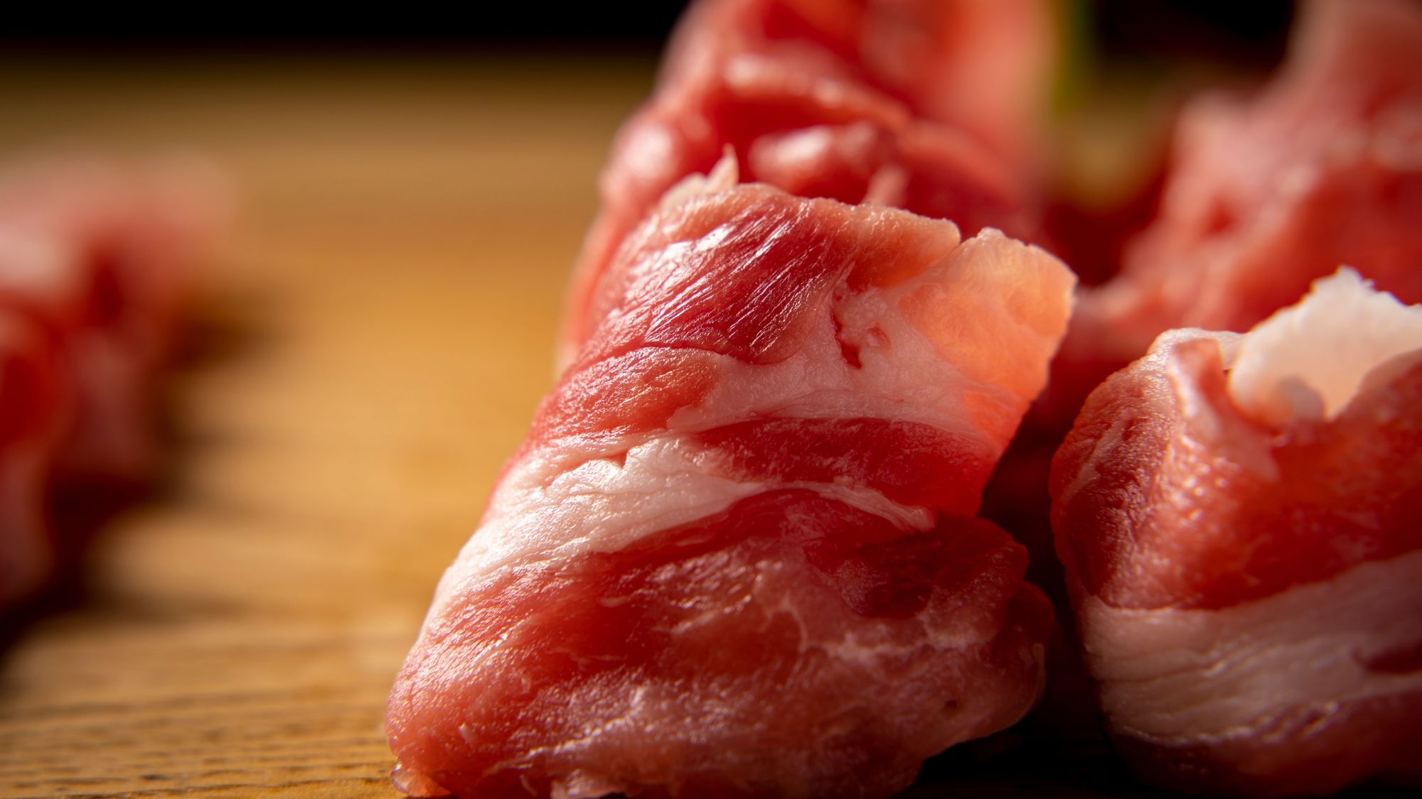 島根県産「石見ポークのしゃぶしゃぶ」