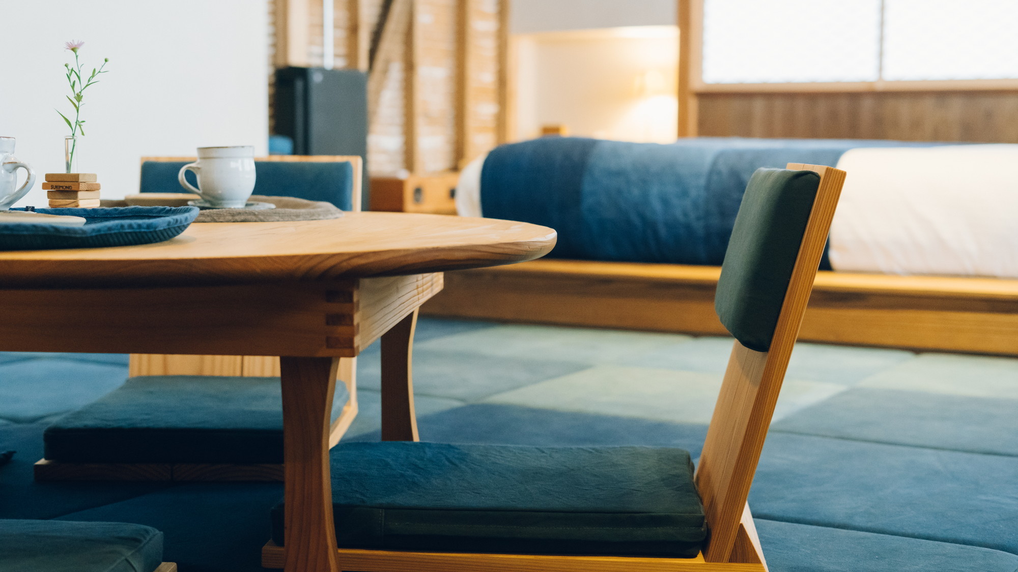 【スイートルーム　点線】