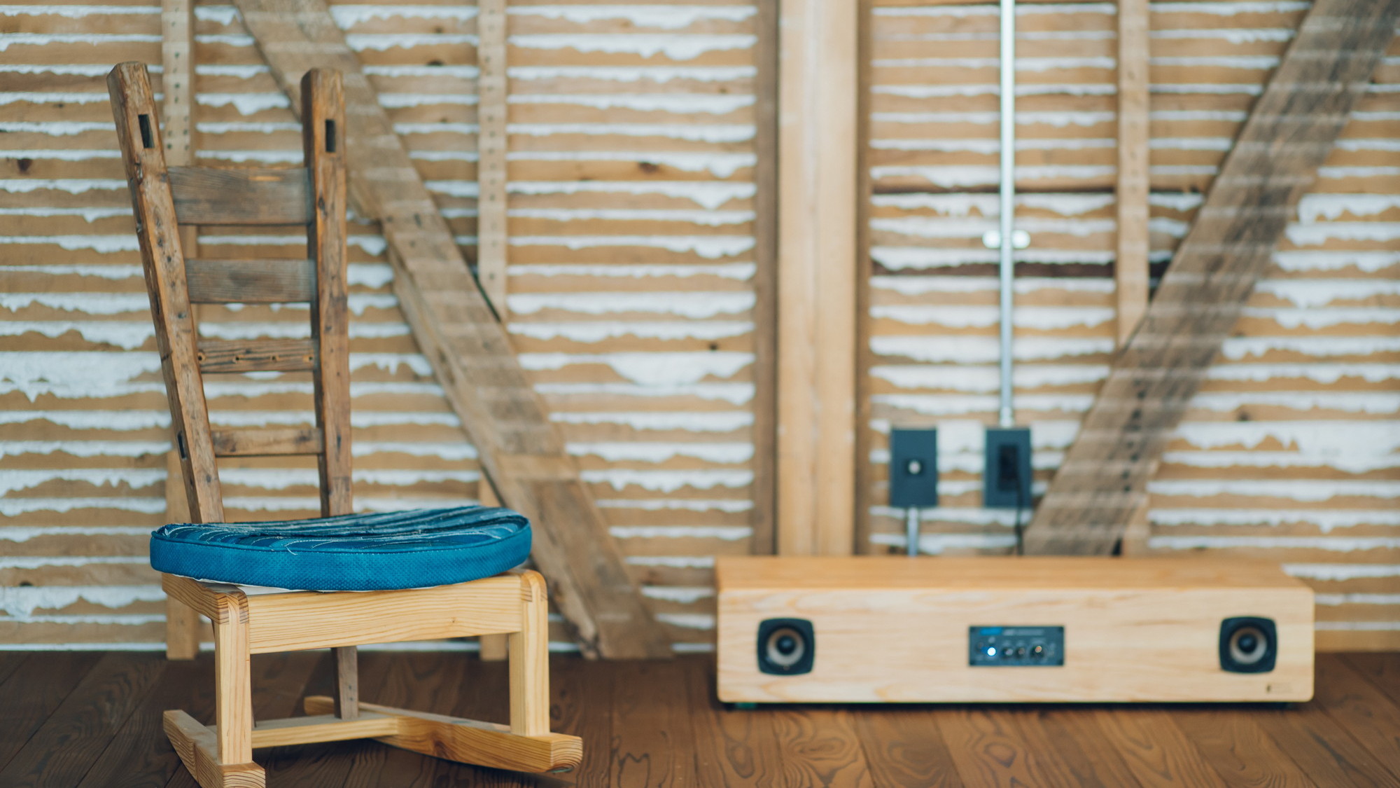 客室/スイートルーム「TENSEN」