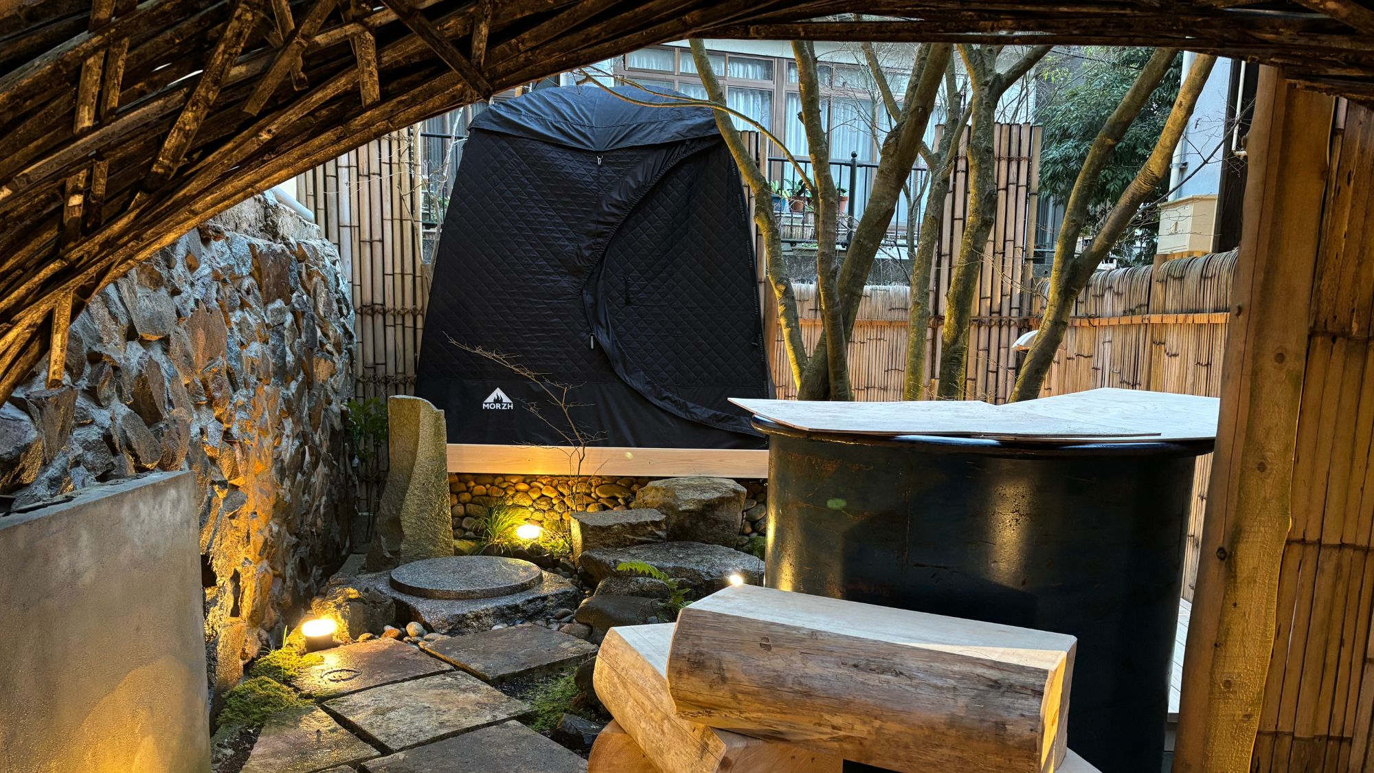 【貸切サウナ】※詳細はお問い合わせください。