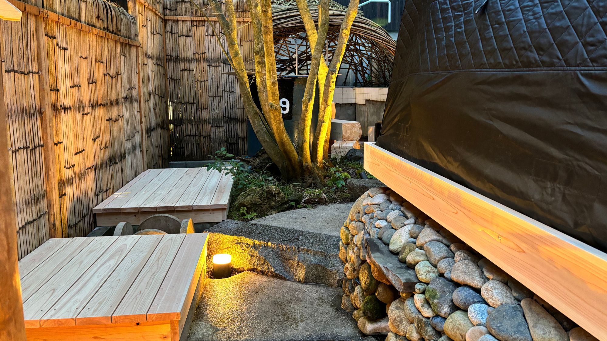 【貸切サウナ】※詳細はお問い合わせください。