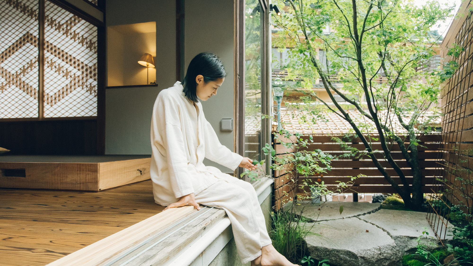 【スイートルーム　直線】