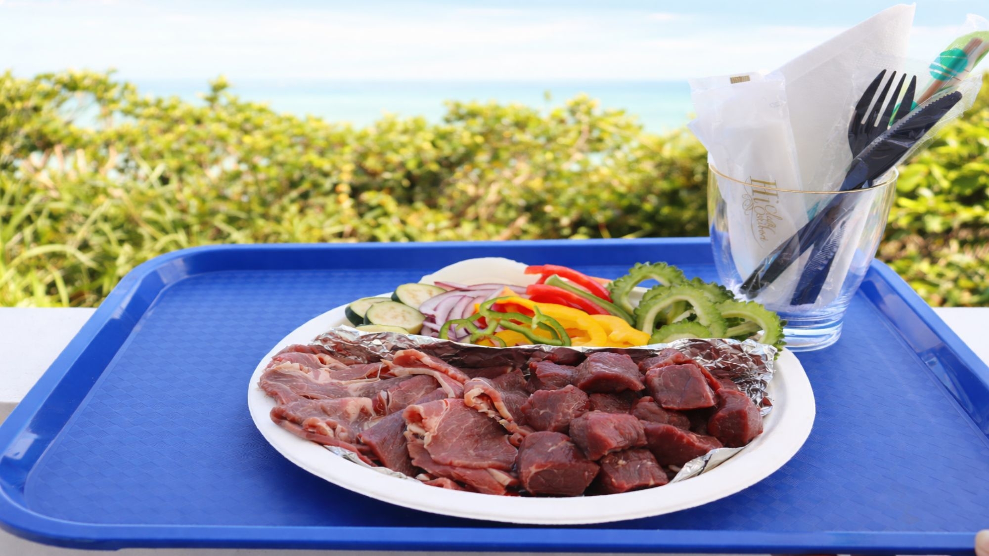 【BBQ付プラン】＼ファミリー＆グループにもおすすめ／専用テラスで楽しめるBBQ付き♪（夕朝食付）