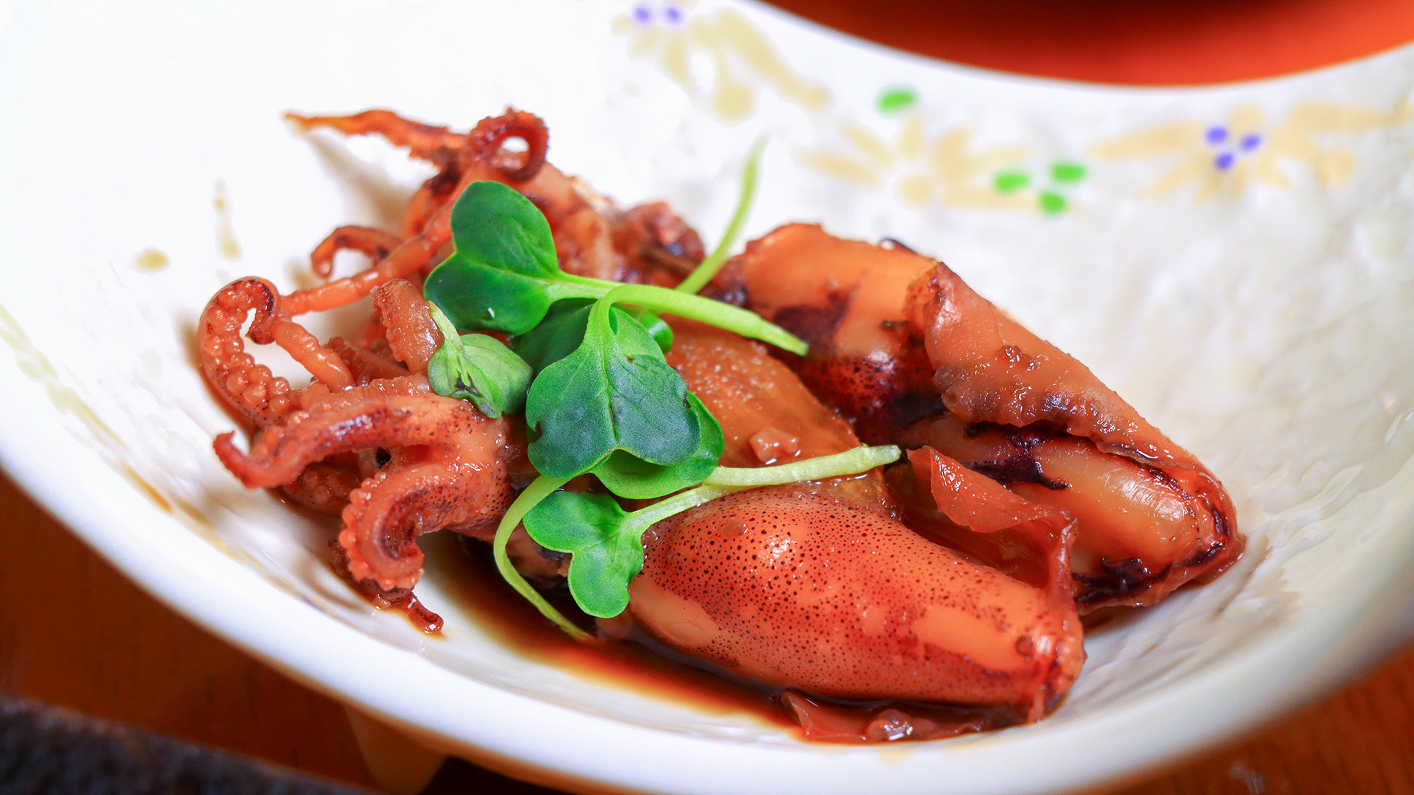 #朝食　旬の食材を使用し、皆様にご提供いたします