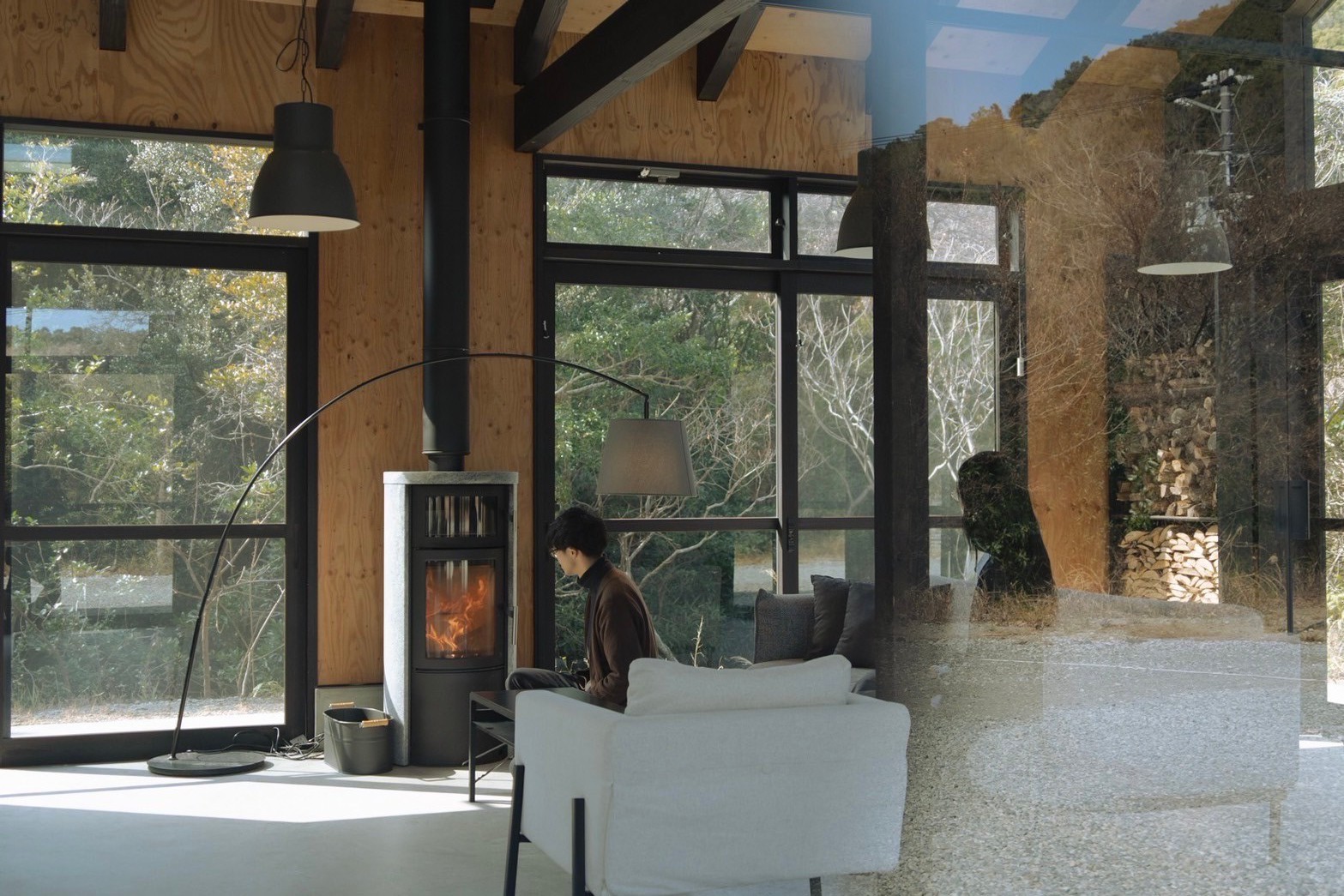 地元食材を活かしたスパイスとソースで楽しむ。海鮮＆お肉のお手軽BBQプラン【1泊2食付き】