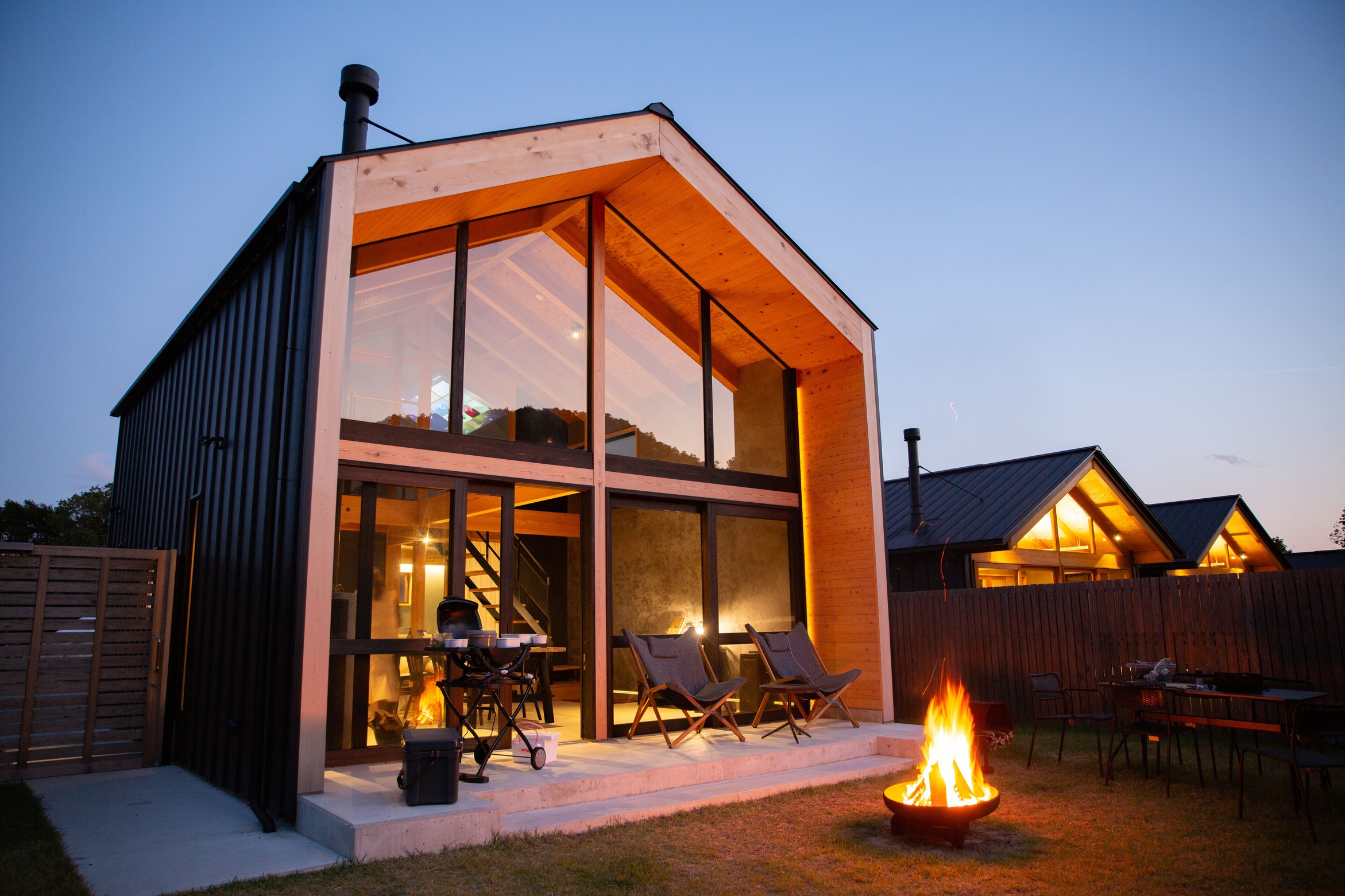 楽しみ方は色々！グランピングに素泊まりプラン