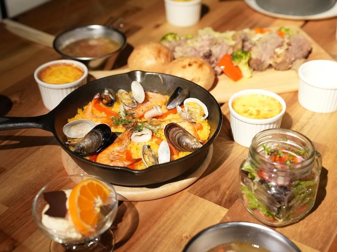 季節ごとに変わる紀州の恵みを堪能。料理長こだわりの本格グリルBBQコース料理プラン 【1泊2食付き】