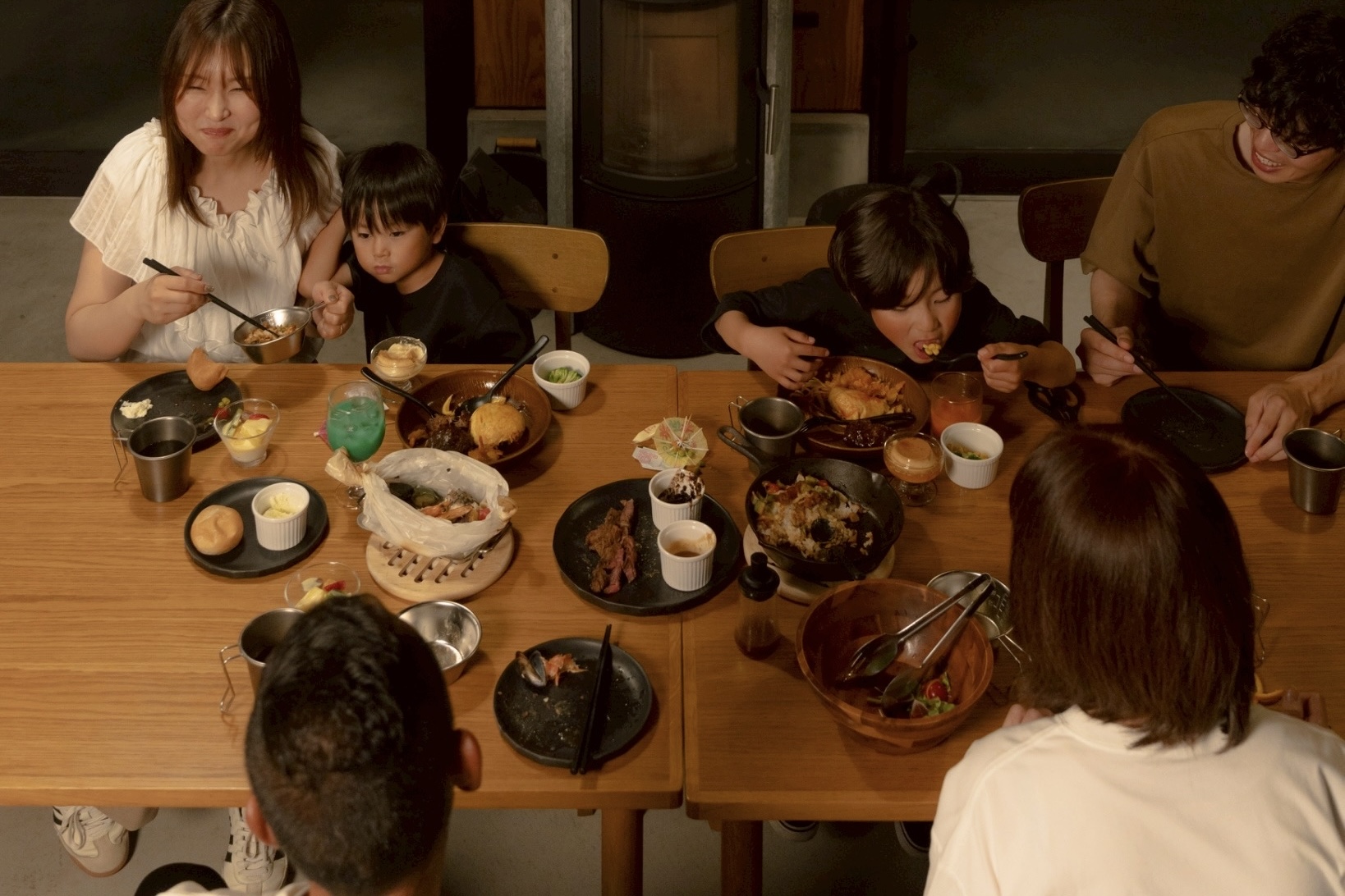 食事風景