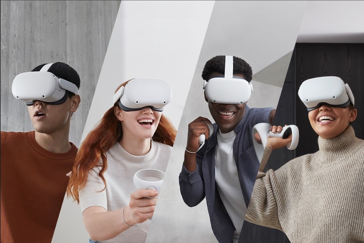 Oculus Quest2　最新のVR体験