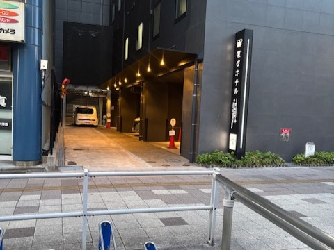 敷地内駐車場（事前予約制）