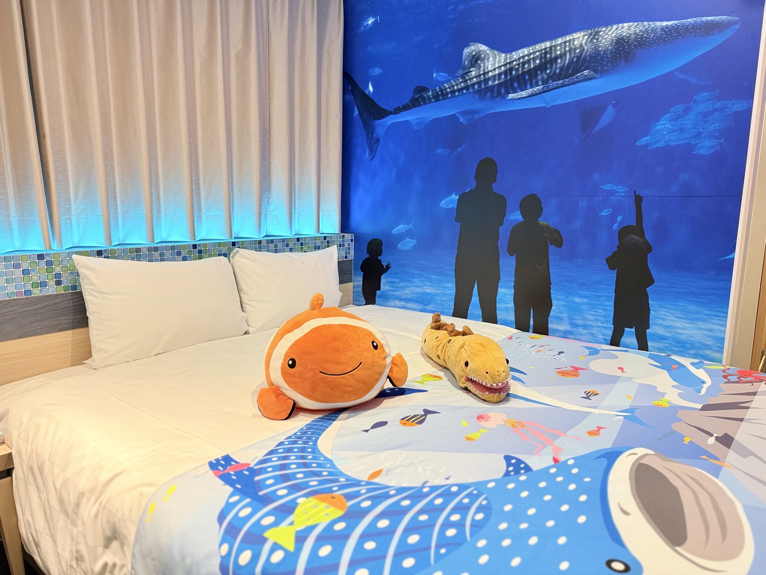 【デラックスダブル】マリンルーム