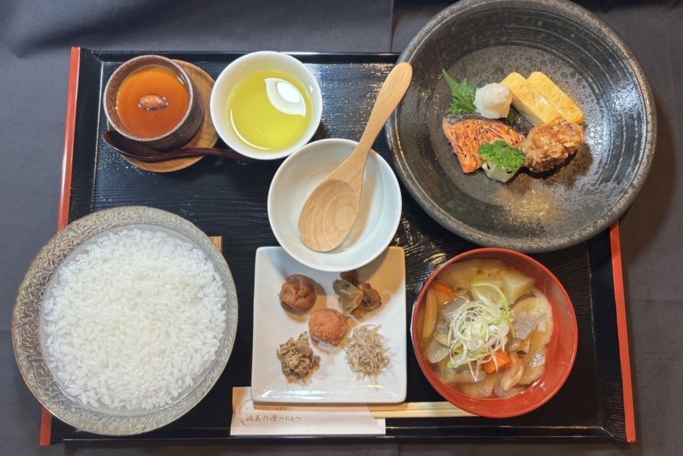 【南の宝箱 鹿児島】大浴場でリラックス♪　＜朝食付き＞